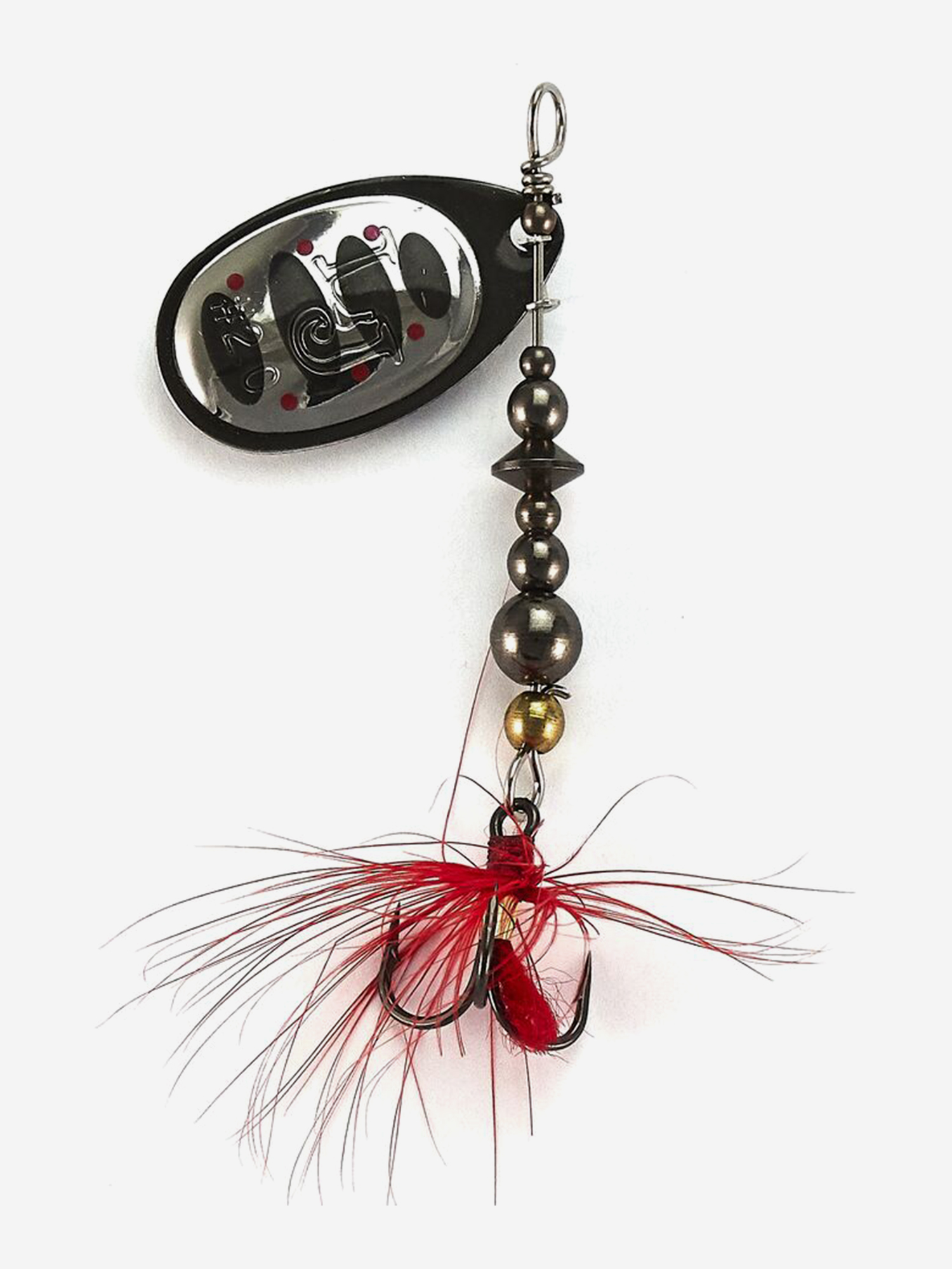 Изображение товара Lucky John BONNIE BLADE 2 04. 3 - блесна вращающаяся 20 г