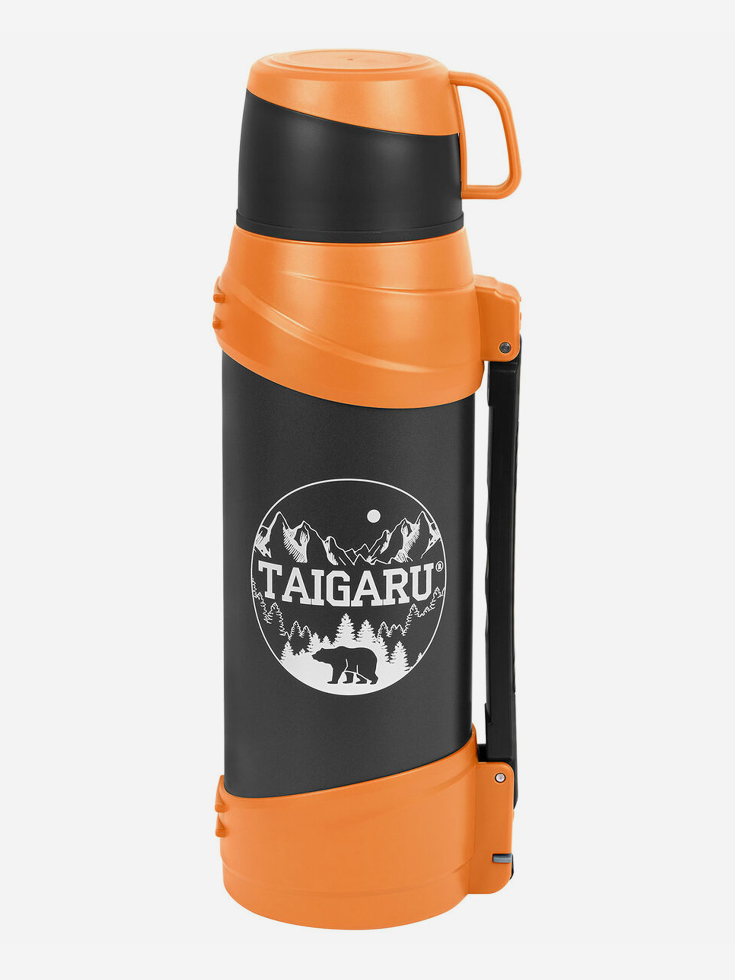 

Термос TAIGARU, Черный