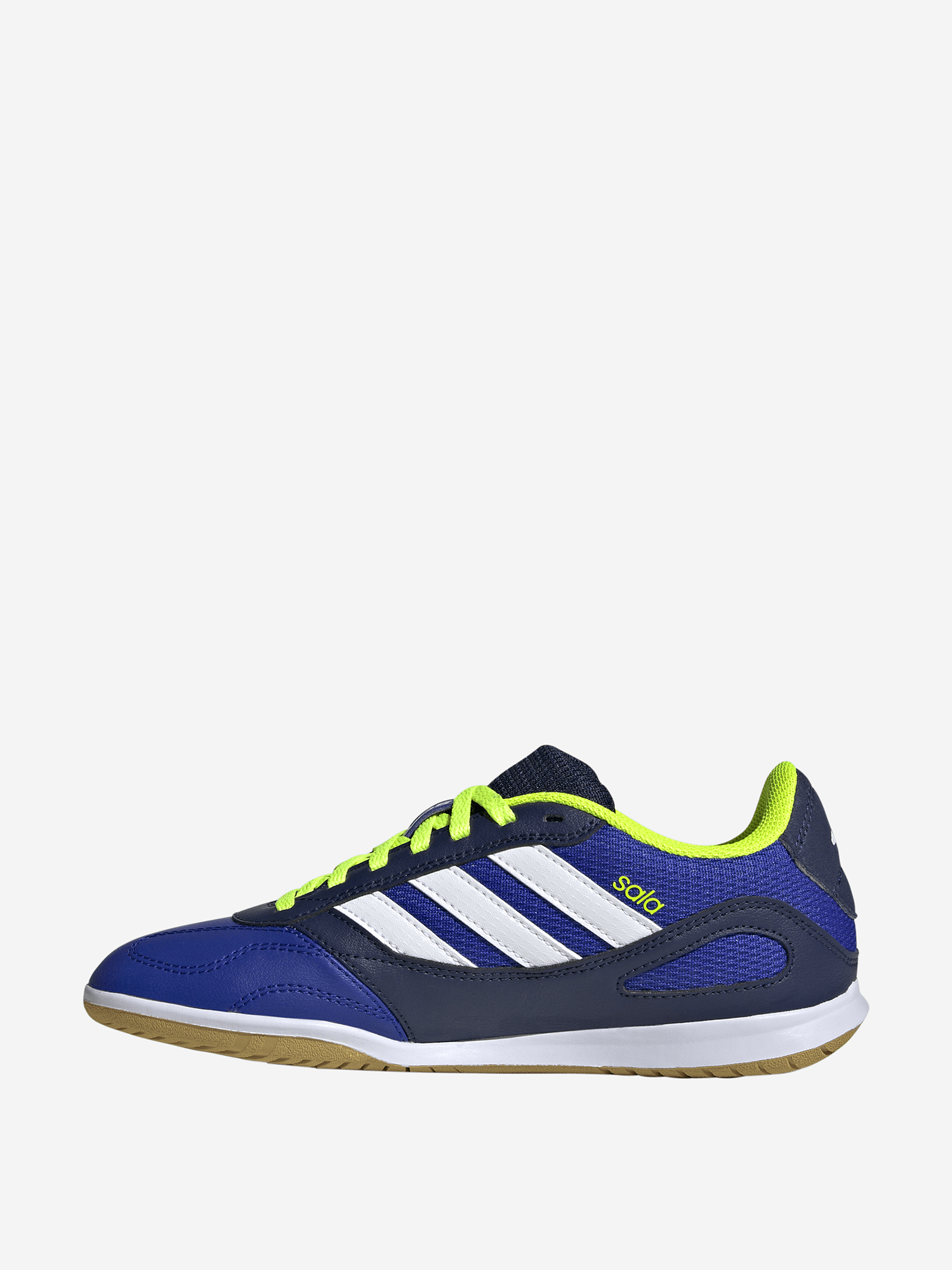 фото Бутсы для мальчиков adidas super sala iii, синий