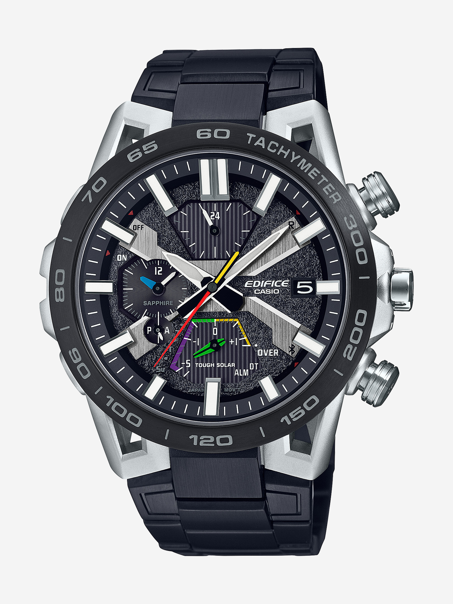 

Наручные часы Casio Edifice EQB-2000DC-1A, Черный