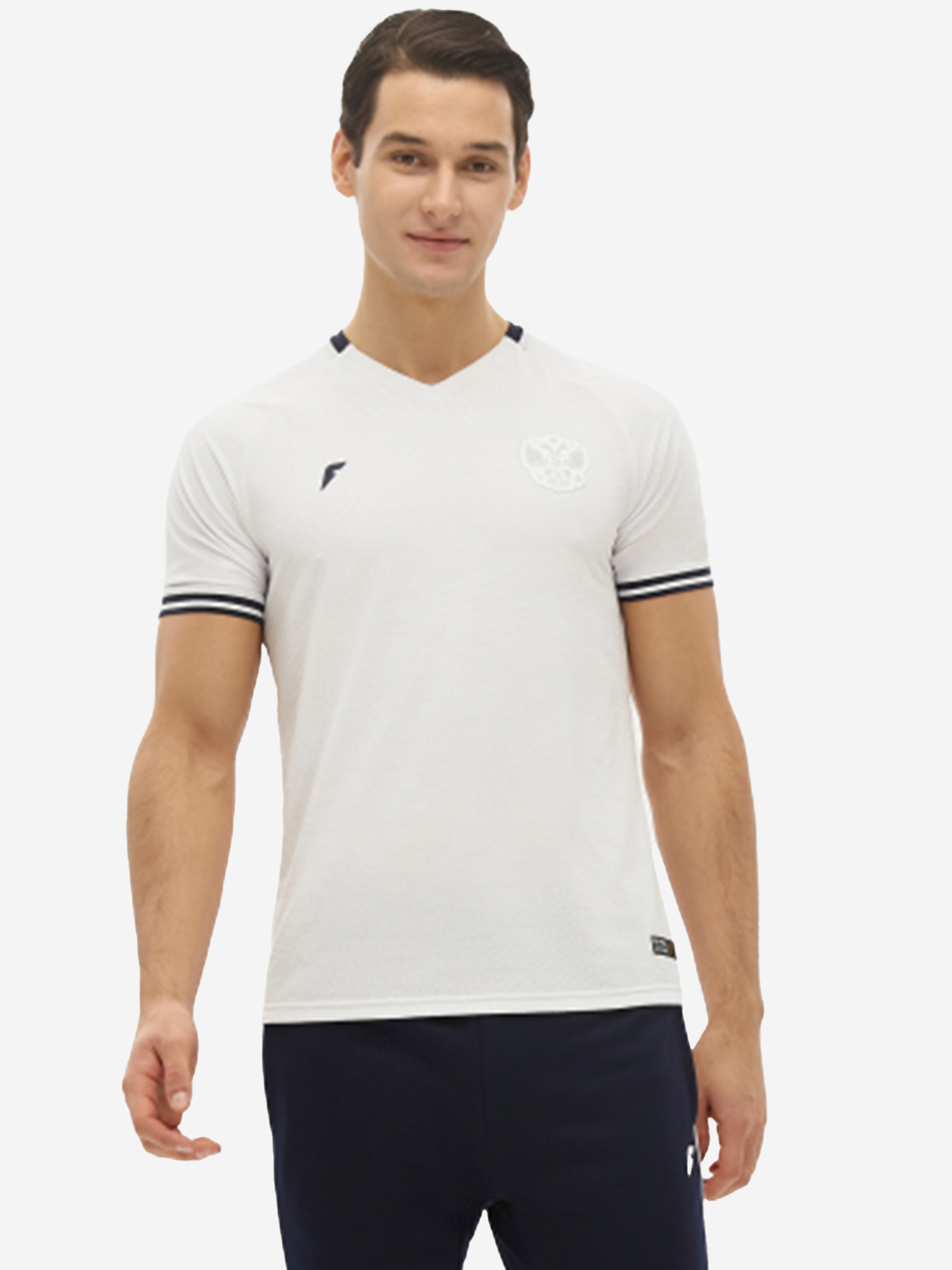 Изображение товара Футболка игровая мужская Forward, Белый