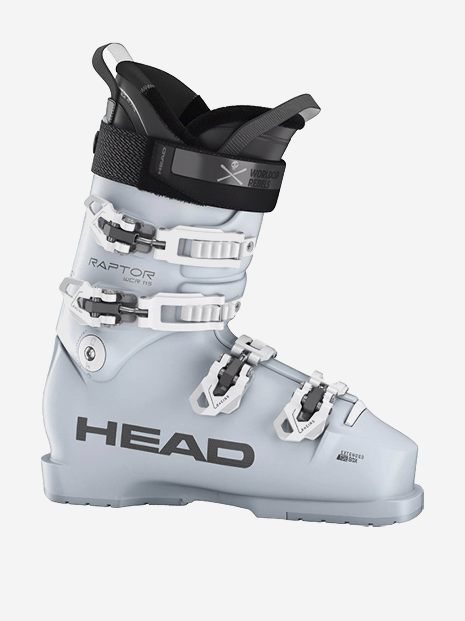 

Горнолыжные ботинки Head Raptor WCR 115 W Ice 24/25, Белый