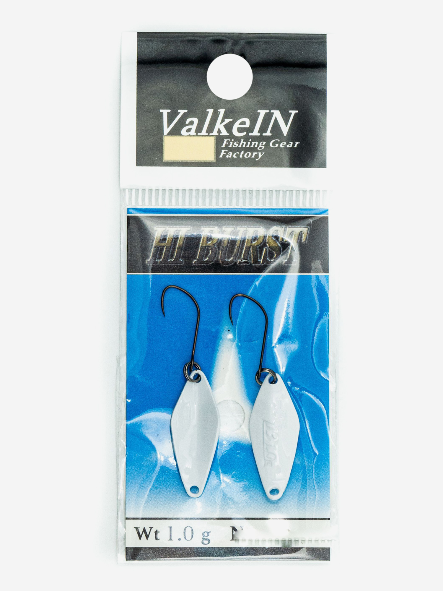 

Блесна ValkeIN Hi Burst,  г, цвет 04, Мультицвет