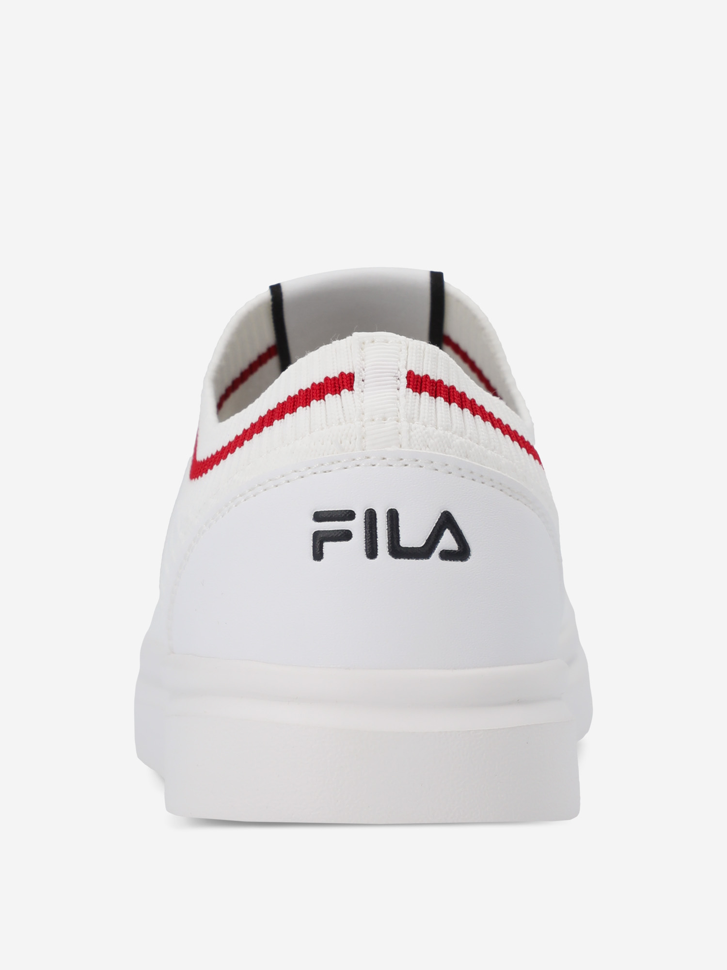 Кеды для мальчиков FILA Fil Knit, Белый 128989FLA-00, размер 38 - фото 4