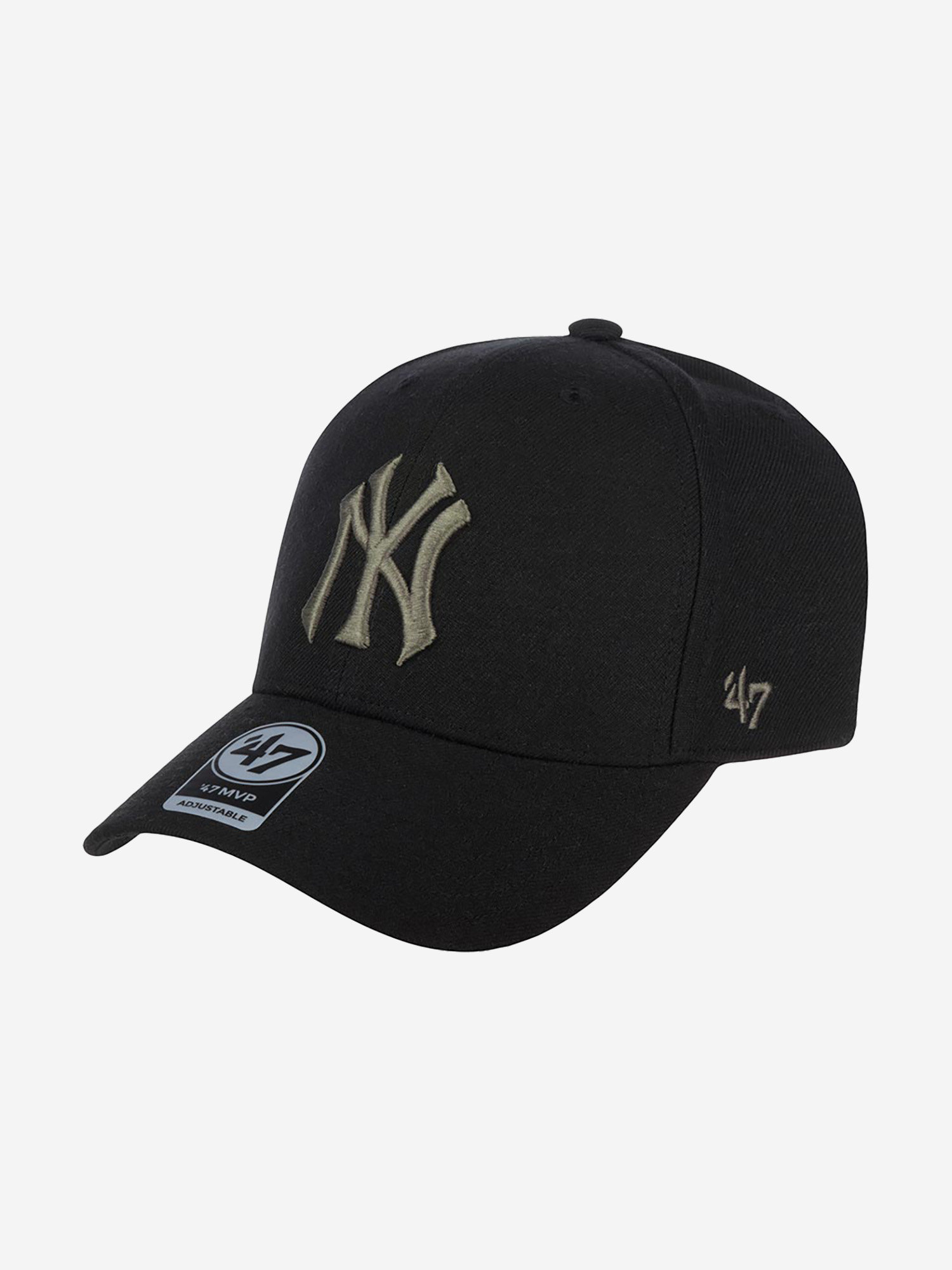 

Бейсболки B-MVPSP17WBP New York Yankees MLB (черный), Черный