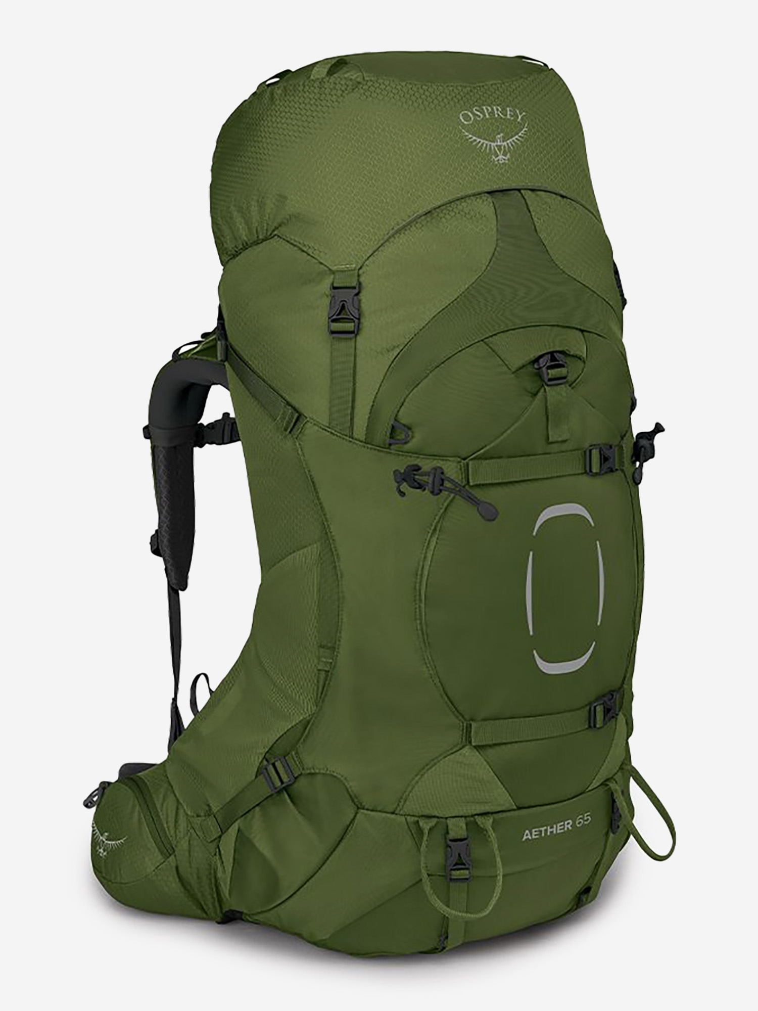 

Рюкзак Osprey Aether, 65 л, Зеленый