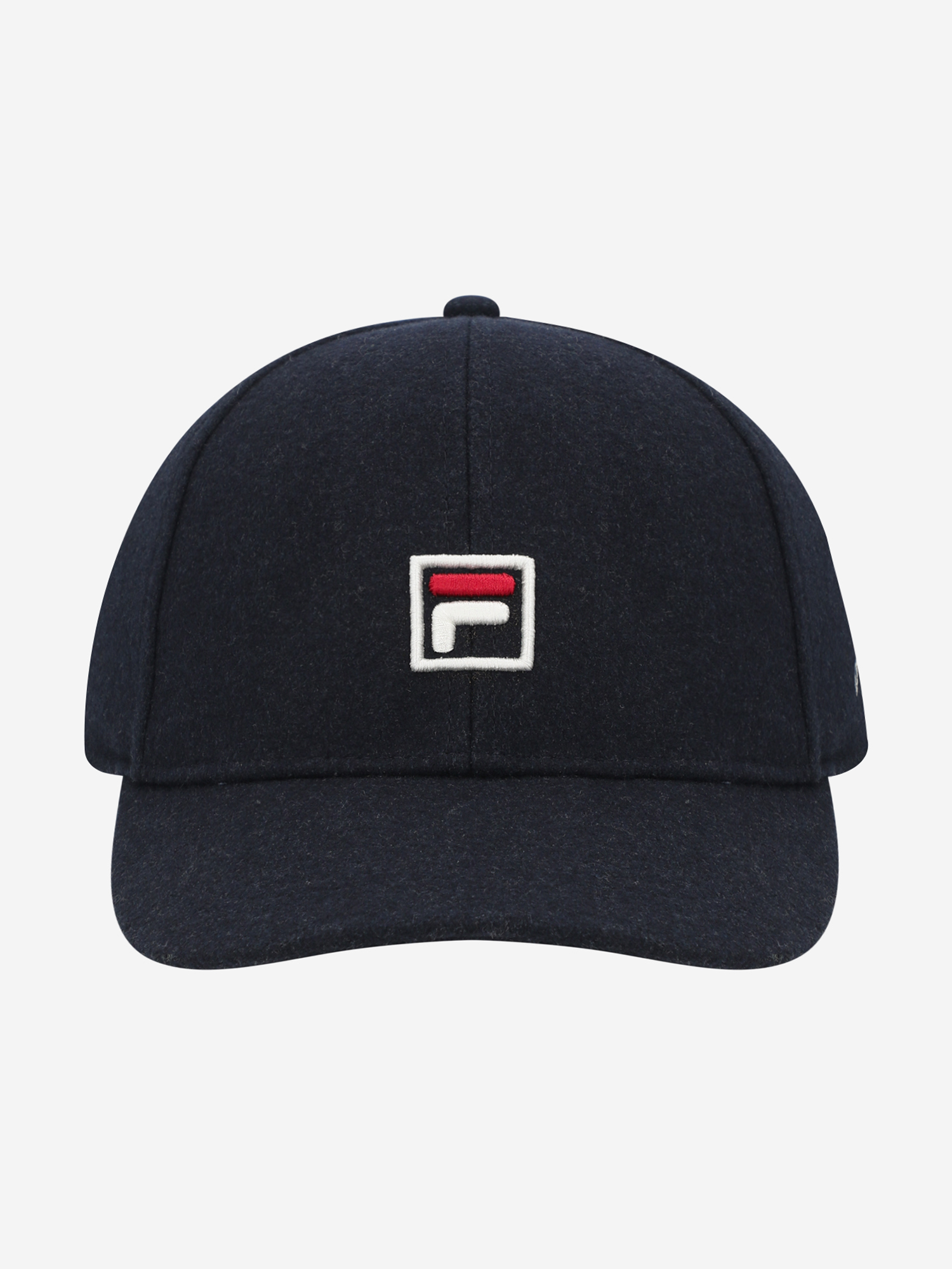 фото Бейсболка fila, синий