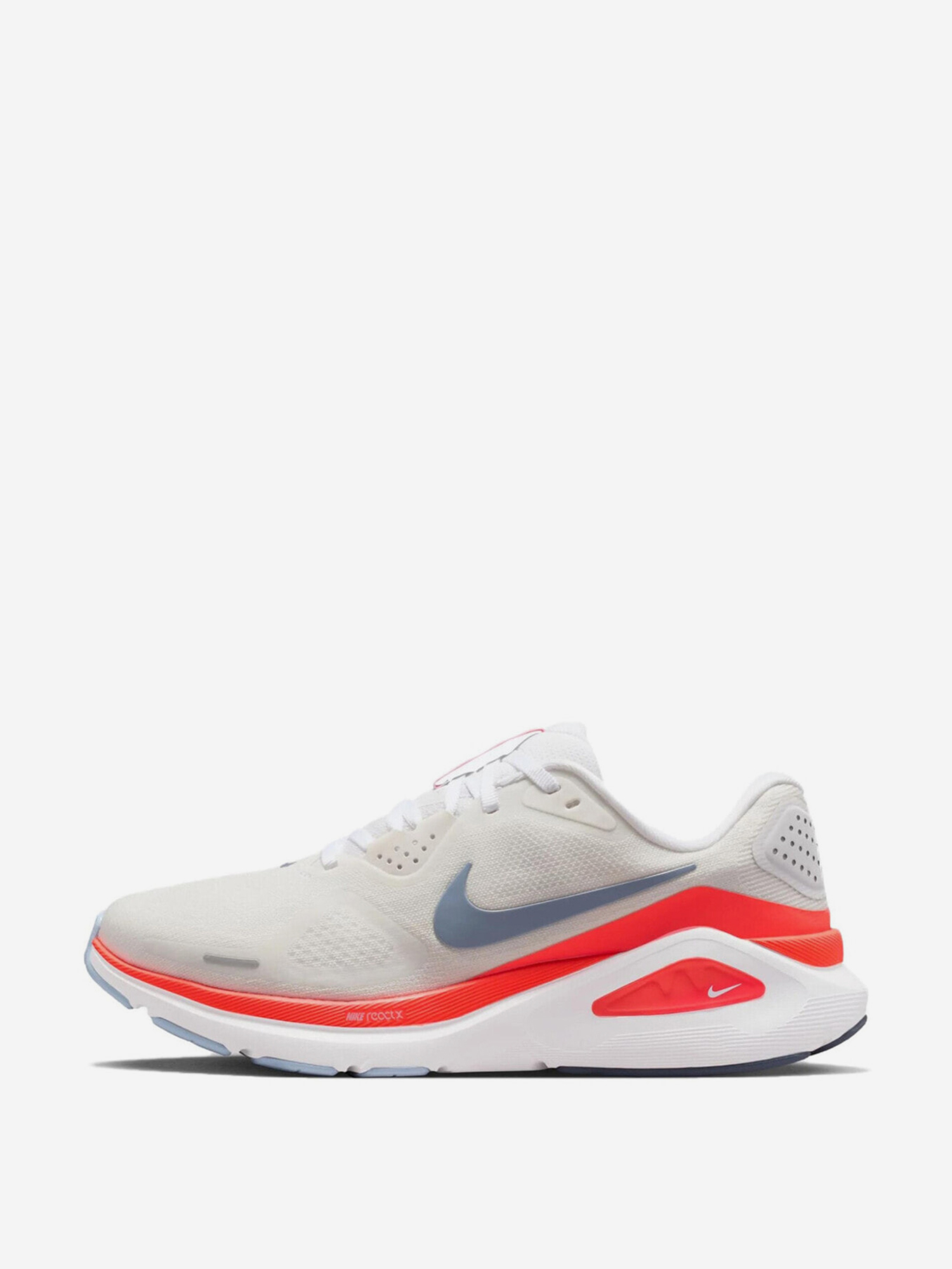 Изображение товара Nike Structure 26 - женские кроссовки, белый/красный/серый