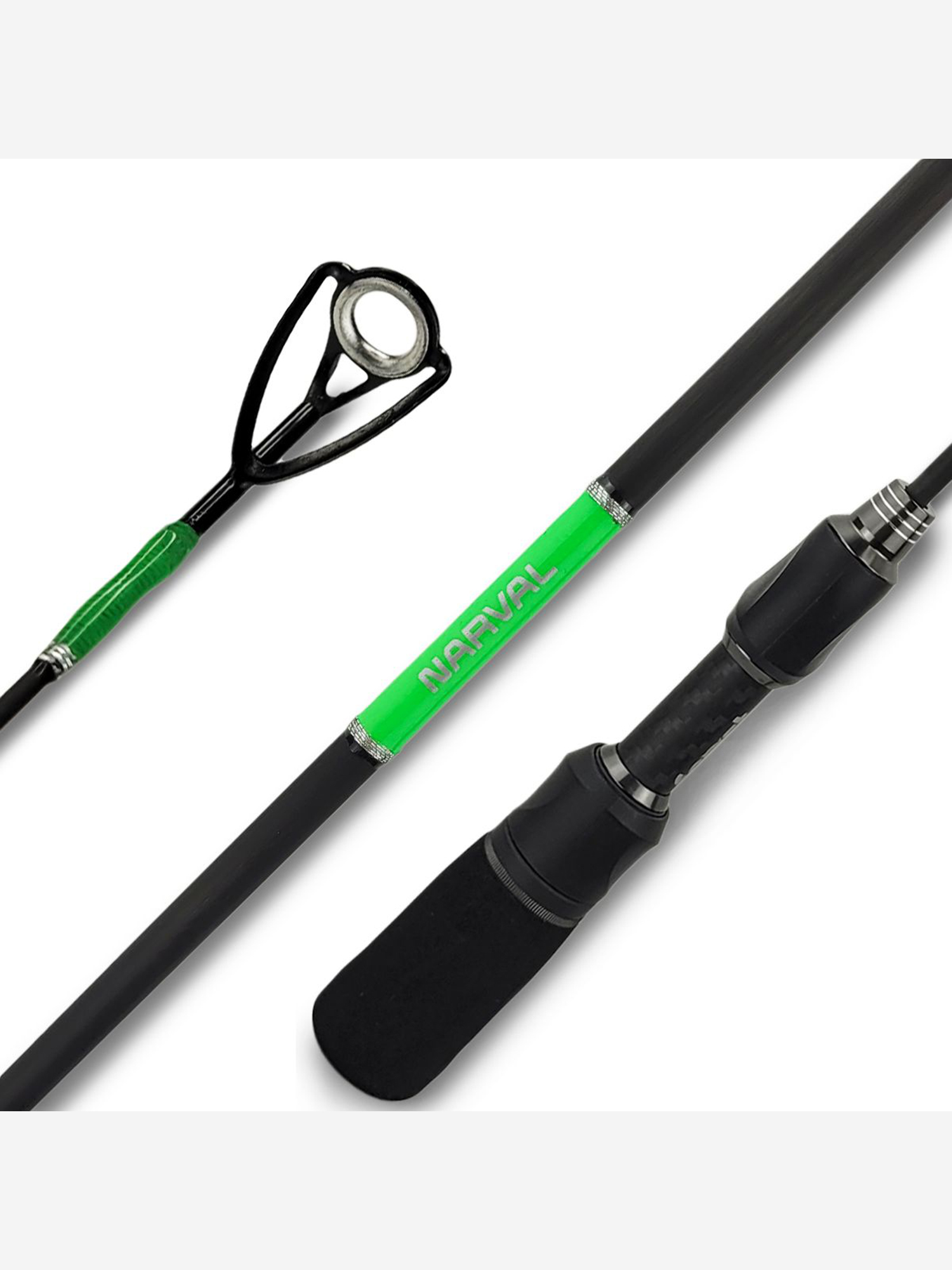 Изображение товара Удилище Narval FROST ICE ROD GEN.3 Норд для зимней рыбалки 77 см