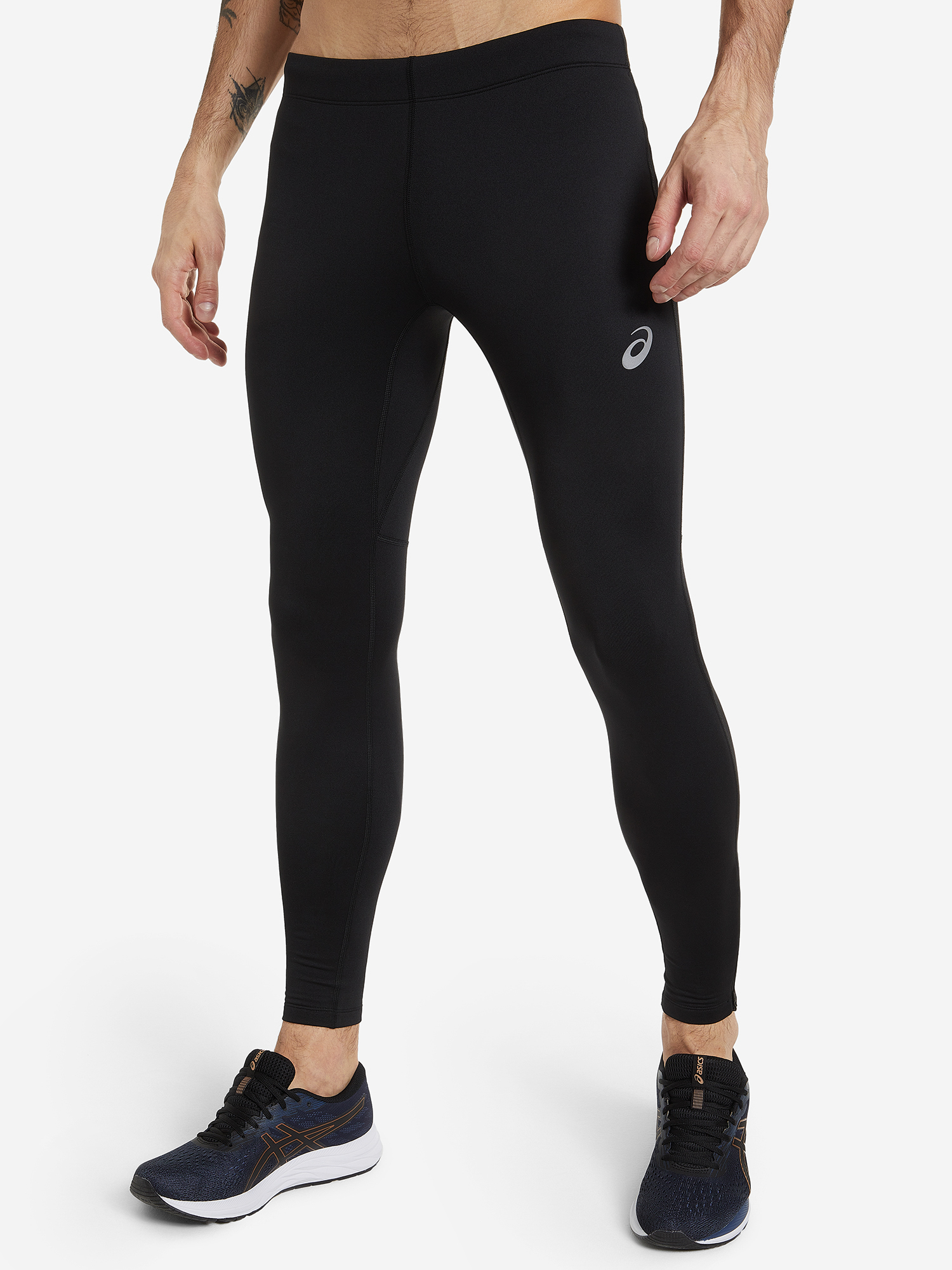 

Тайтсы мужские ASICS Core Winter, Черный