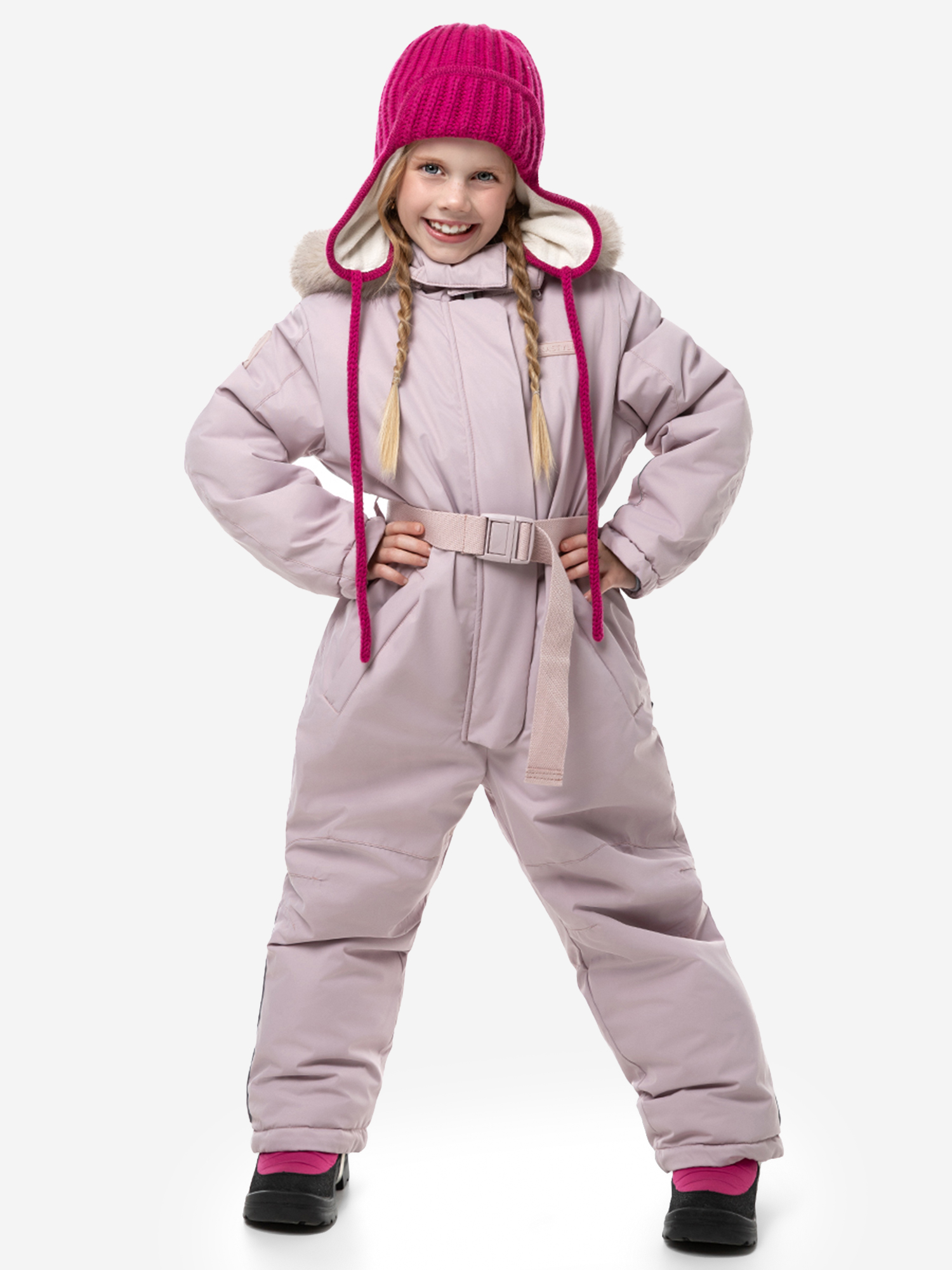 

Комбинезон NIKASTYLE, Розовый