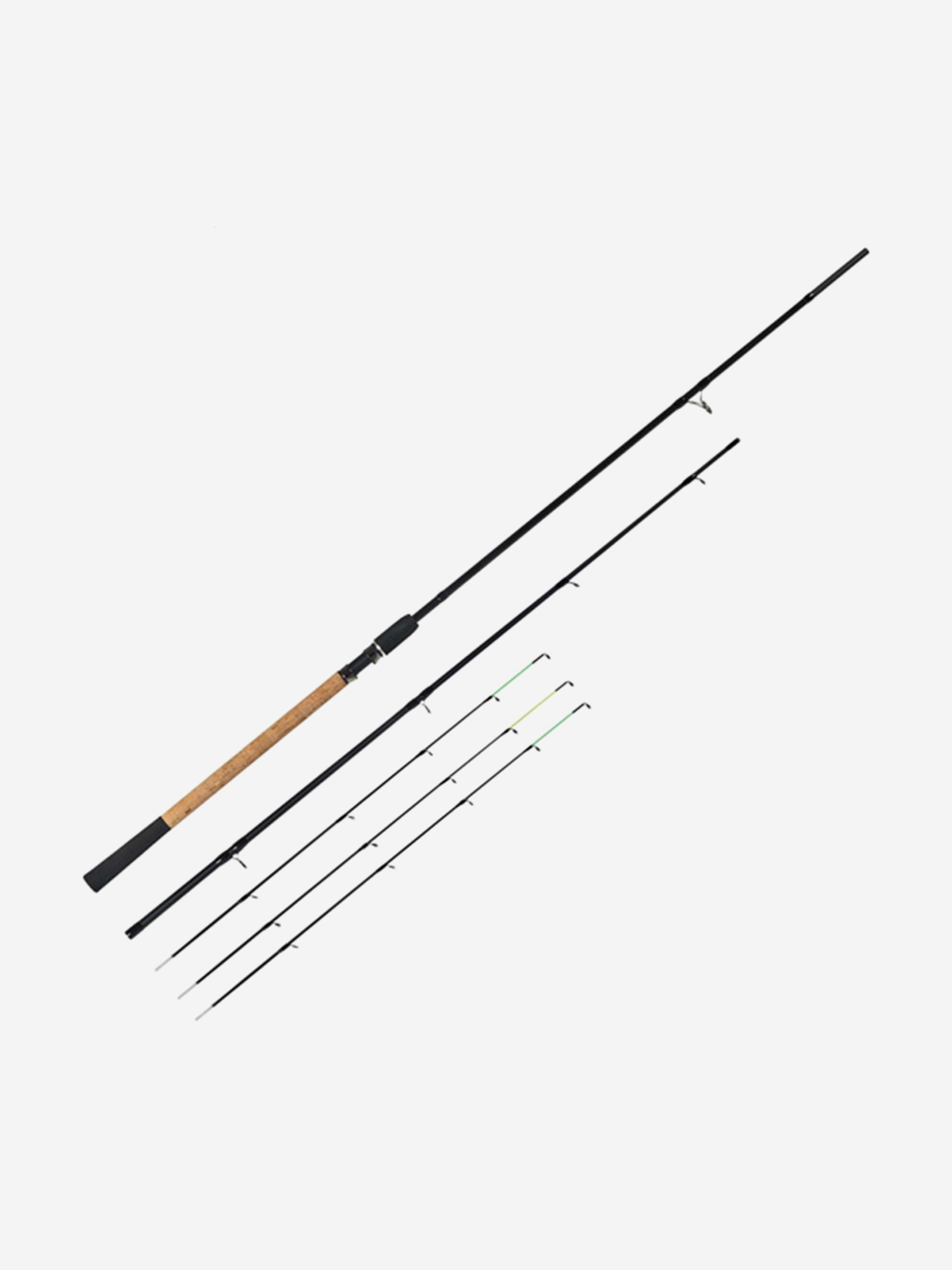 Изображение товара Удилище фидерное Salmo Diamond BP FEEDER 090 3.90 средне-быстрый строй