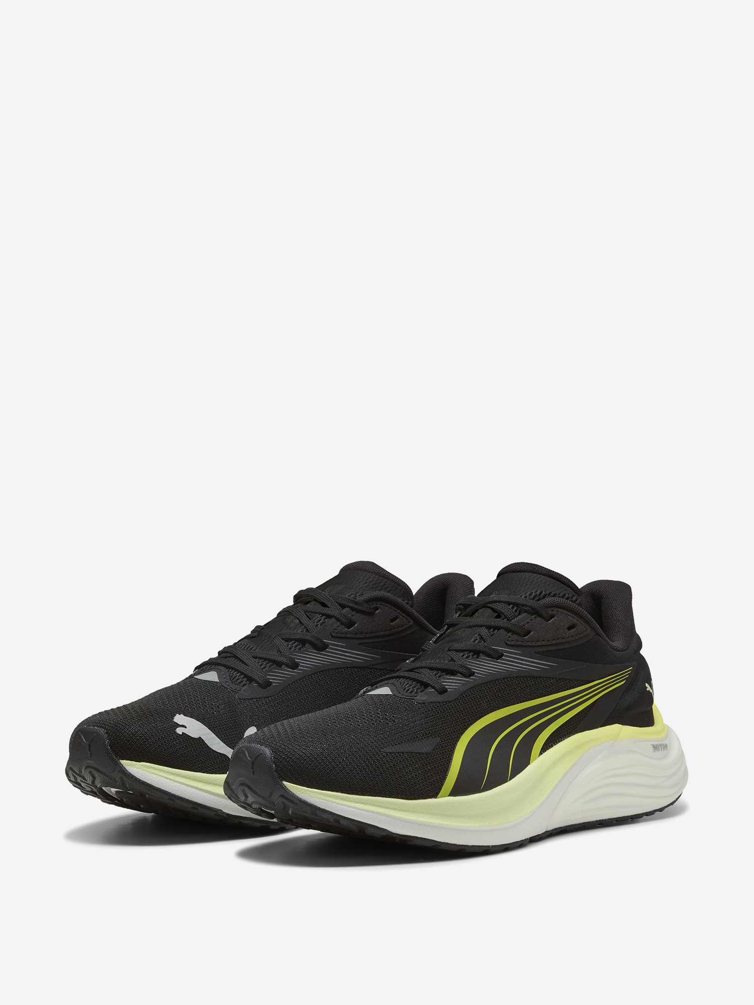 Кроссовки мужские PUMA Electrify Nitro 4, Черный 2
