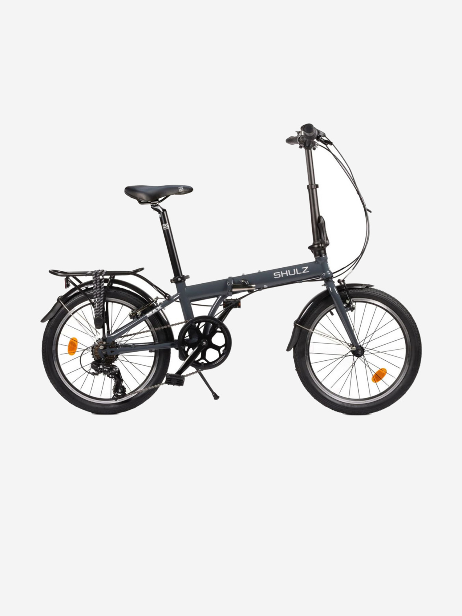 

Велосипед Shulz Max Multi 2024, Серый