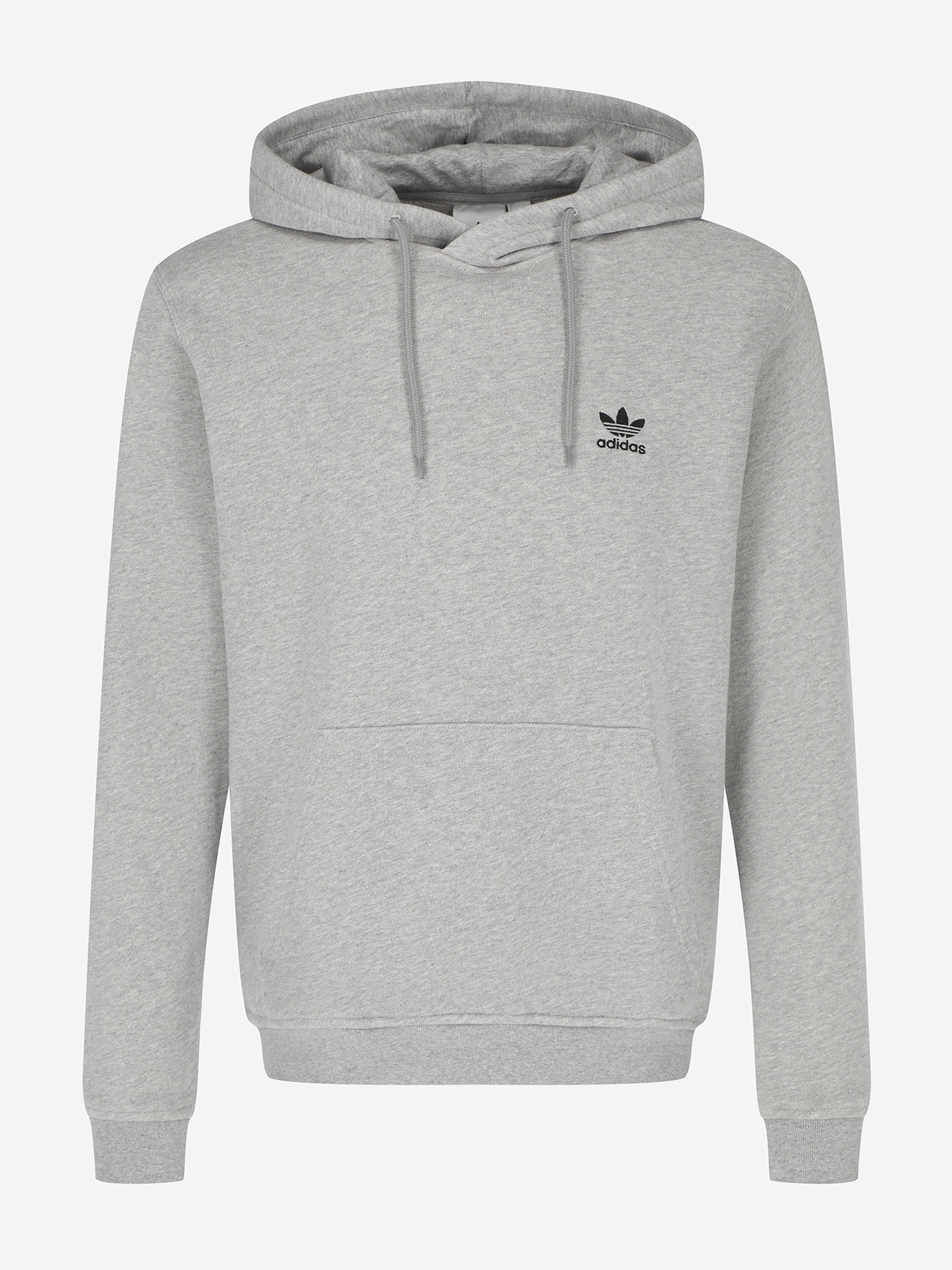фото Худи мужское adidas ess, серый