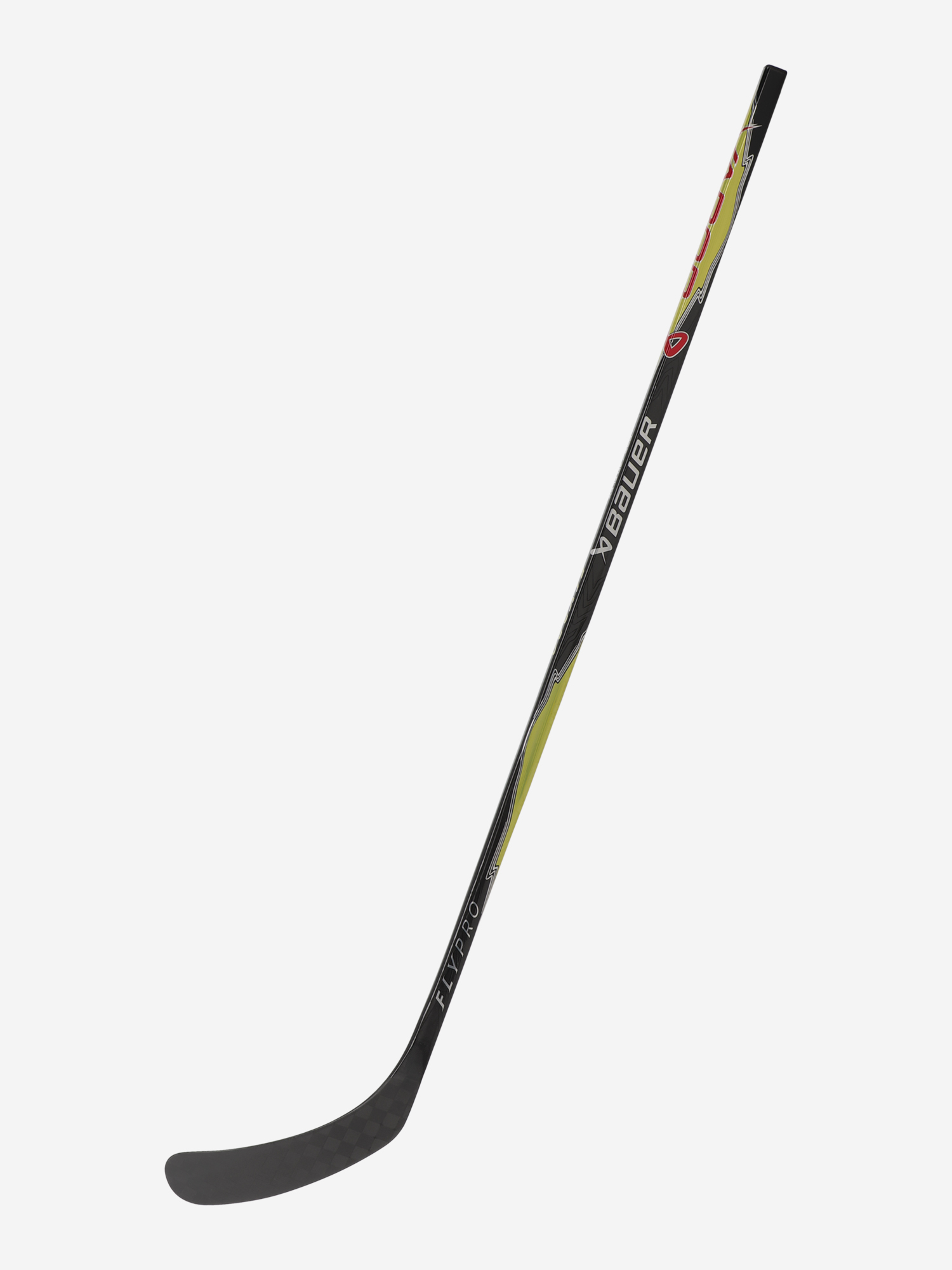 

Клюшка хоккейная детская BAUER Vapor Flypro Grip JR-40(52"), Черный