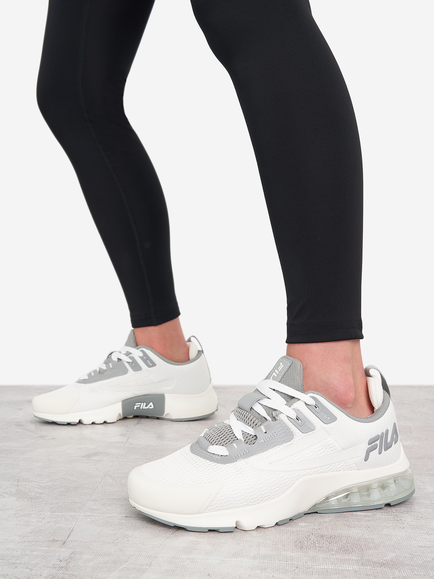 Изображение товара Кроссовки женские FILA Nitro, Белый/серый