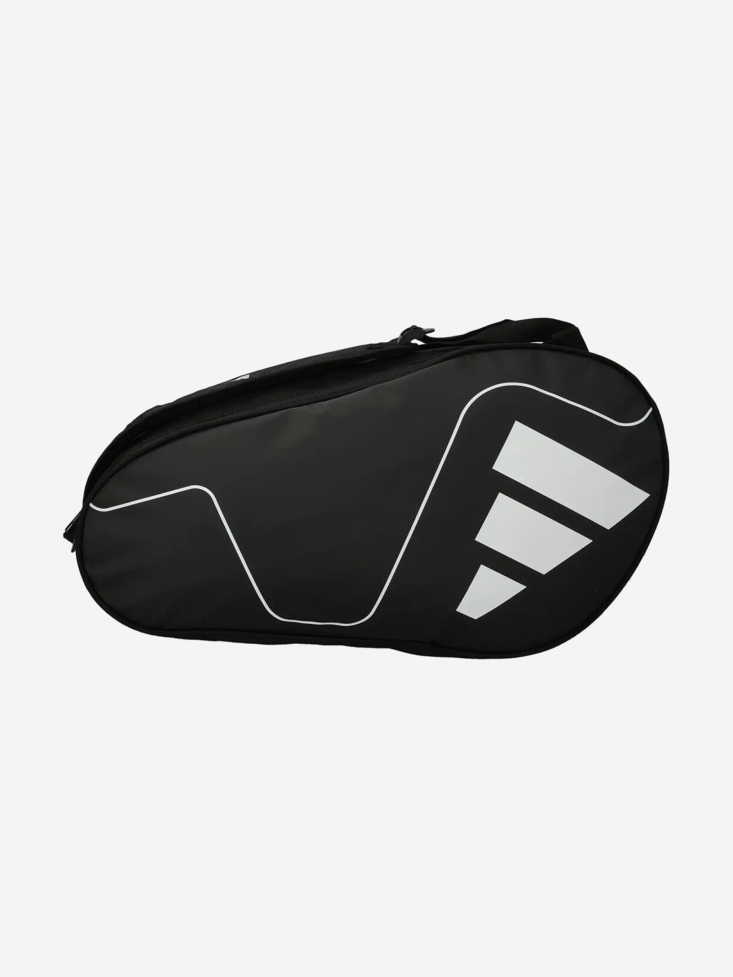 Изображение товара Сумка для падела Adidas Carbon Control 1960, Черный/белый
