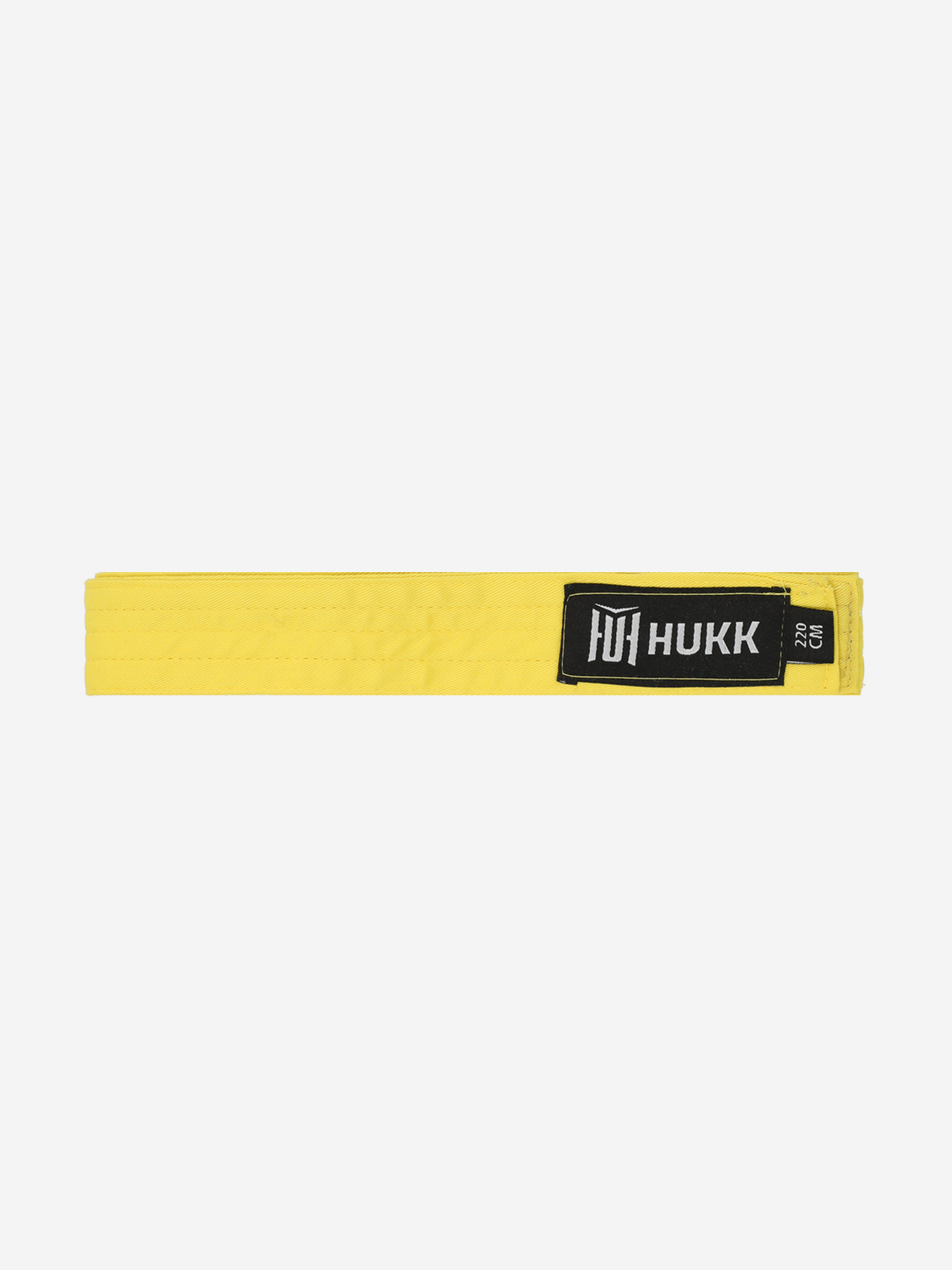 

Пояс для кимоно детский Hukk, Желтый