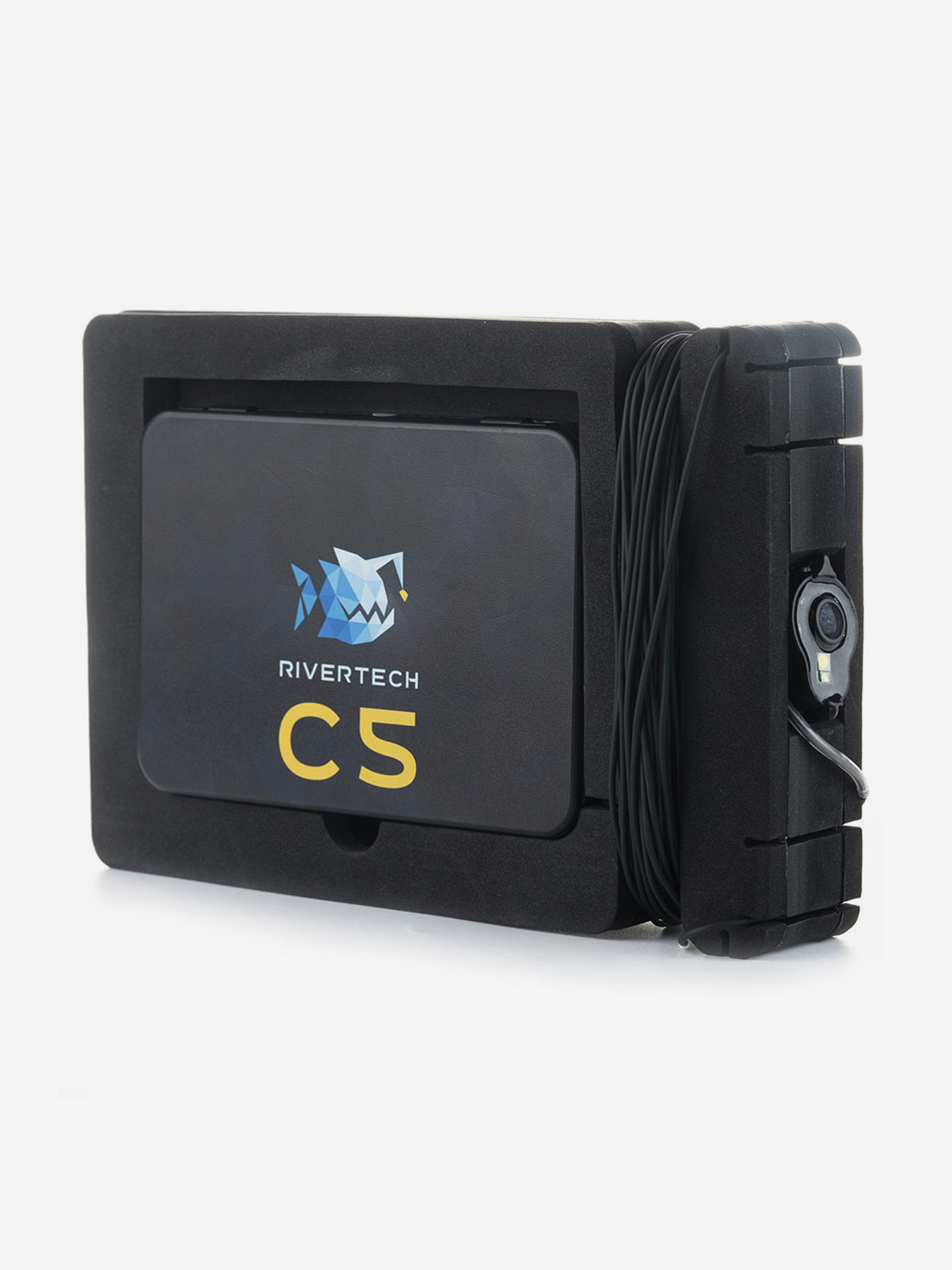 

Бокс для камеры Rivertech c5, Черный
