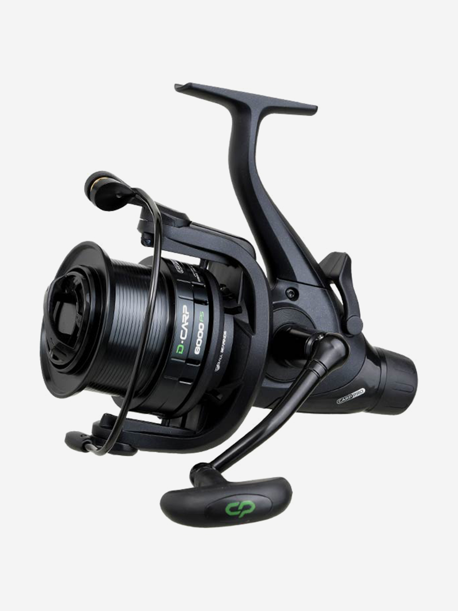 

Катушкa CARP PRO D-Carp 6000 FS, Черный