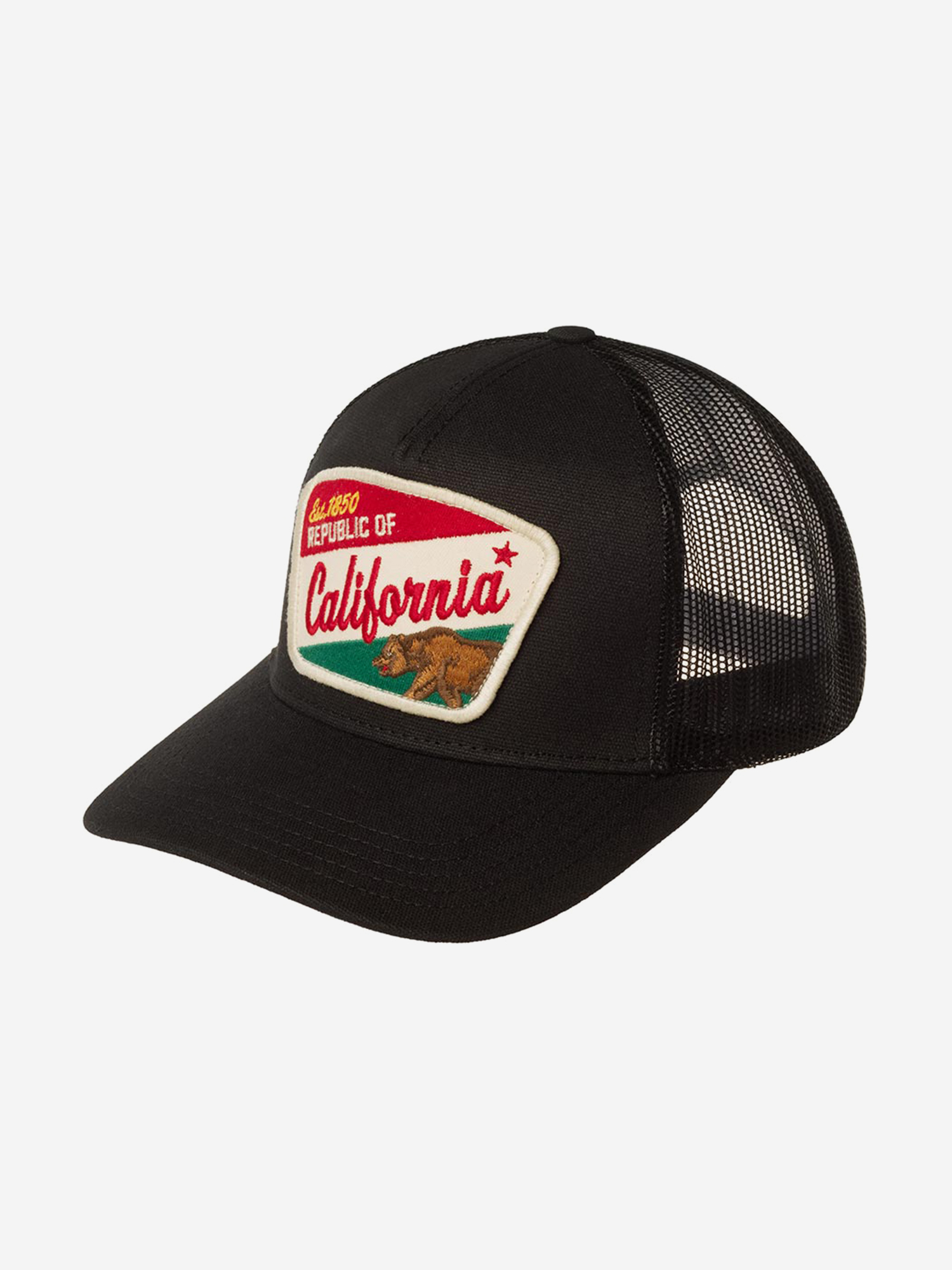 Изображение товара Бейсболка с сеточкой AMERICAN NEEDLE 42960A-CALI California Valin унисекс всесезонная