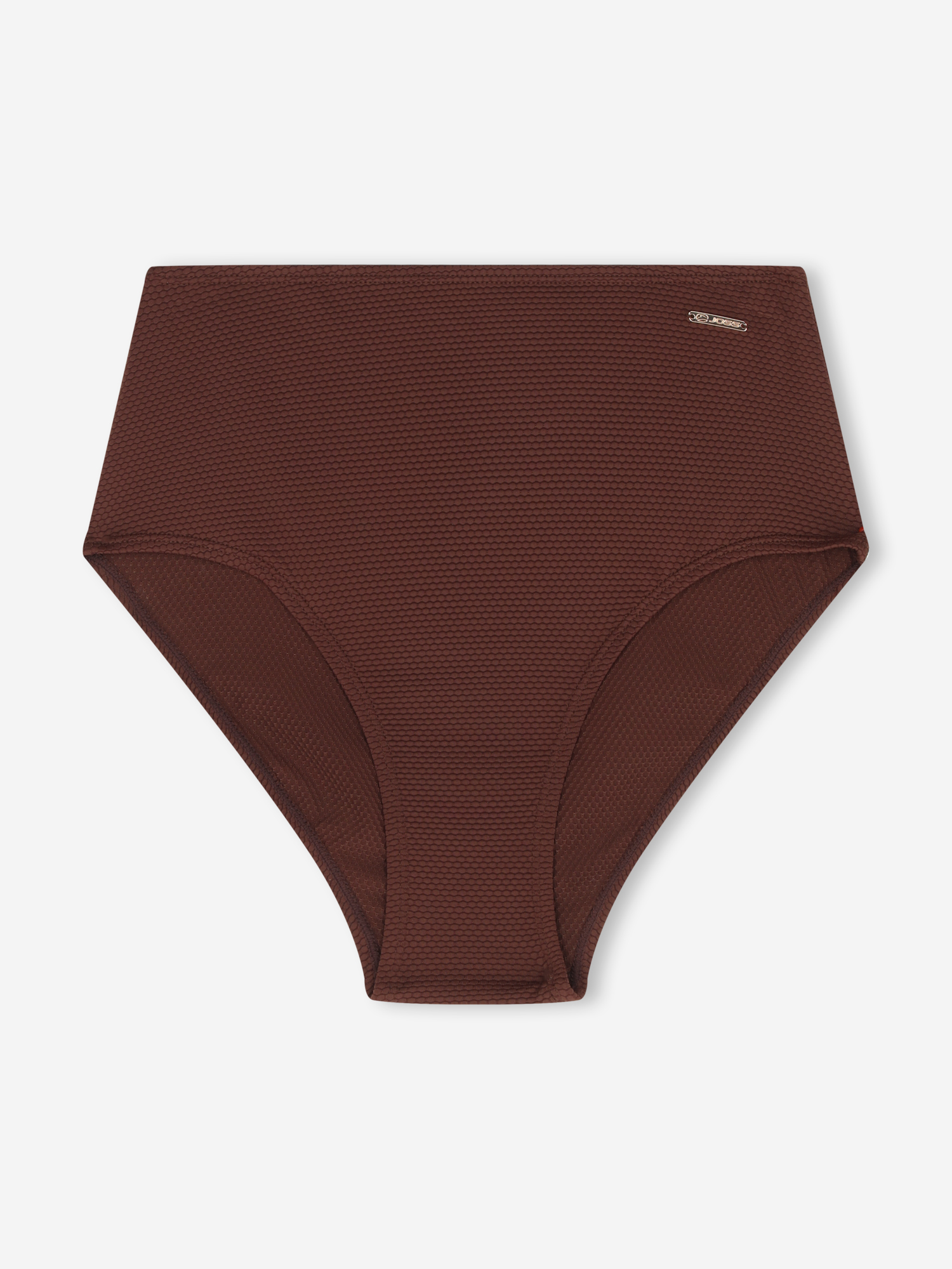 Изображение товара Женские плавки Joss Классика Темно-коричневые для плавания и пляжа