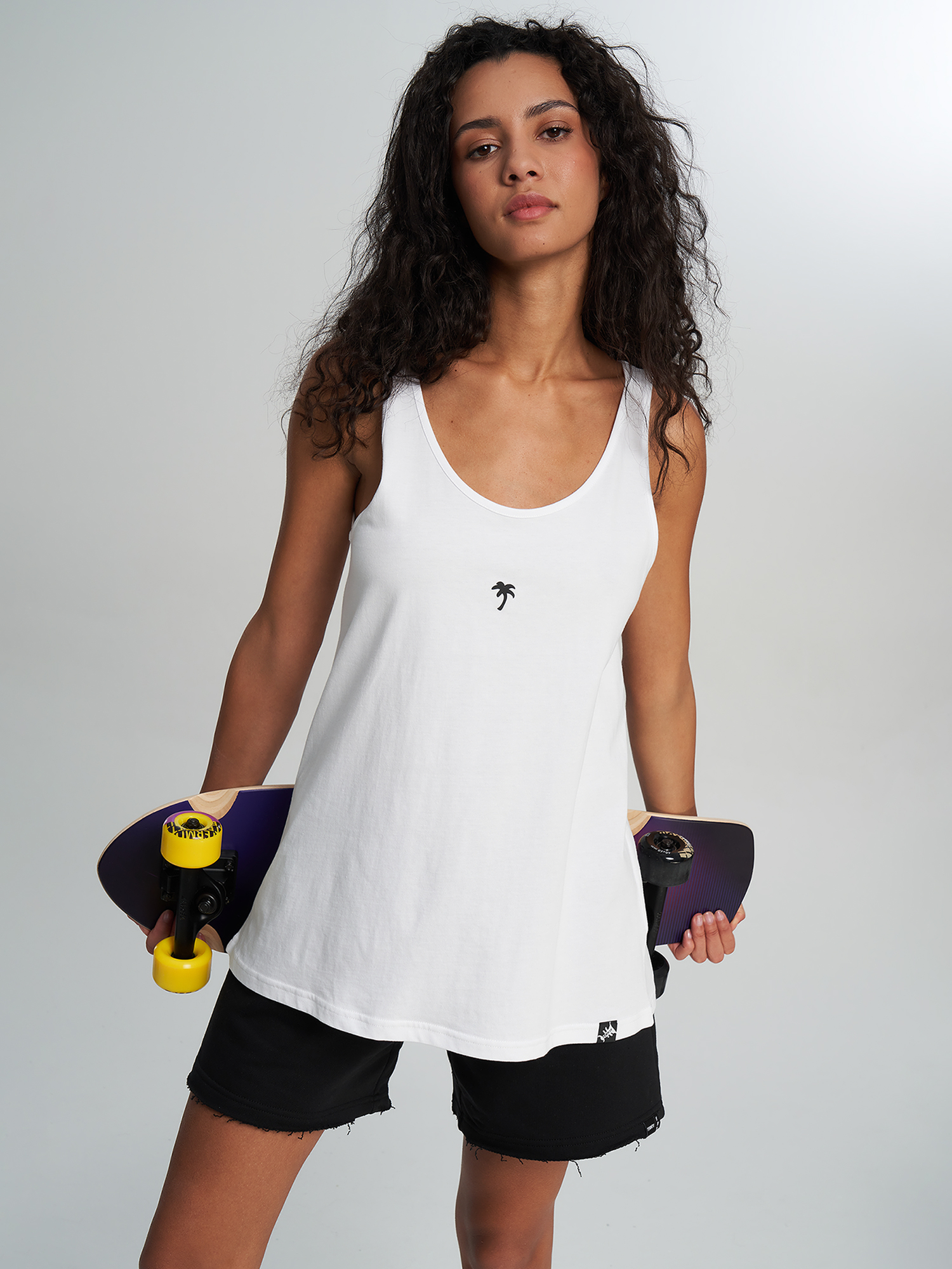 Майка Termit, белый, арт. 142650TRT-00