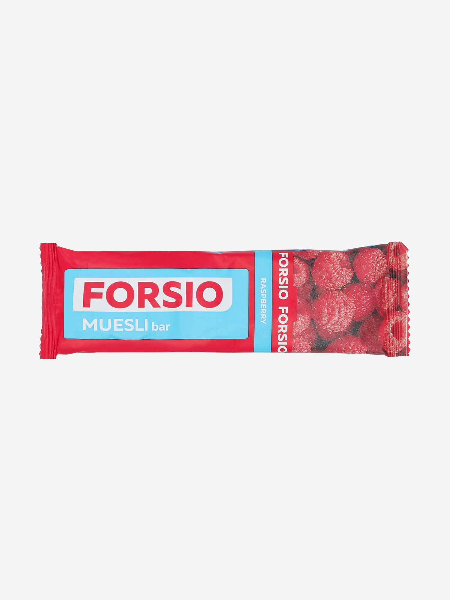 

Мюсли Forsio «Малина» 30 г, Розовый