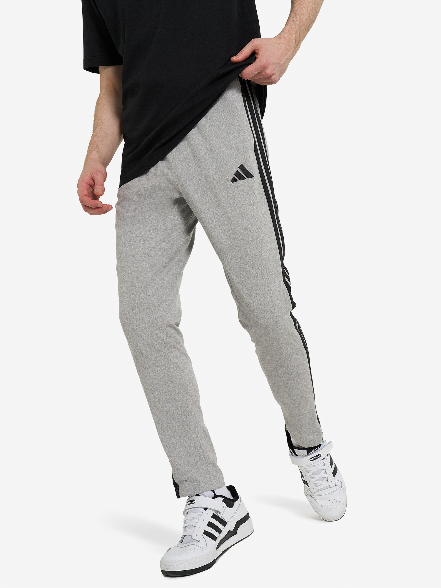 

Брюки мужские adidas, Серый