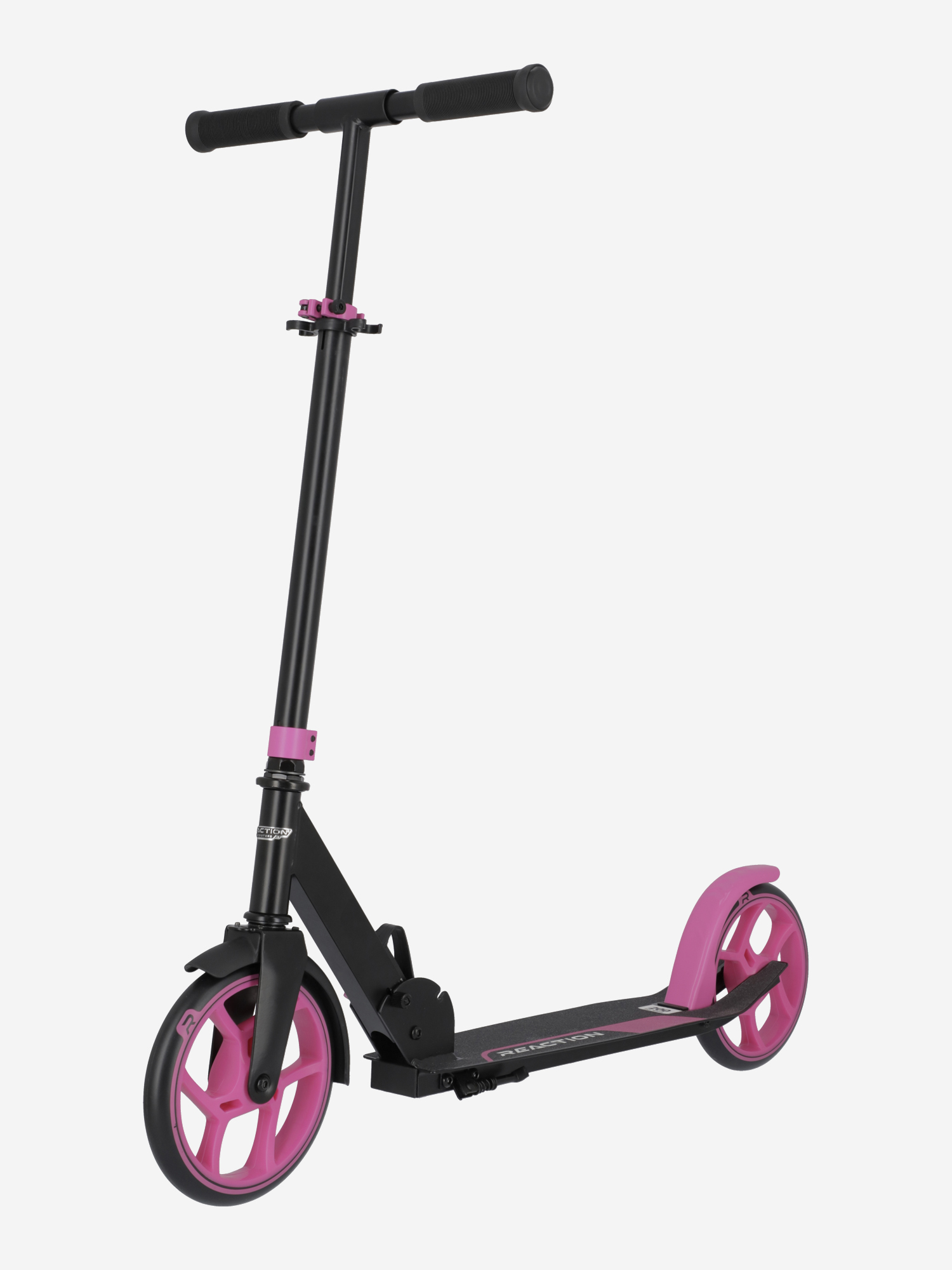 Изображение товара Женский городской самокат Reaction с 200 мм колесами и складной рамой