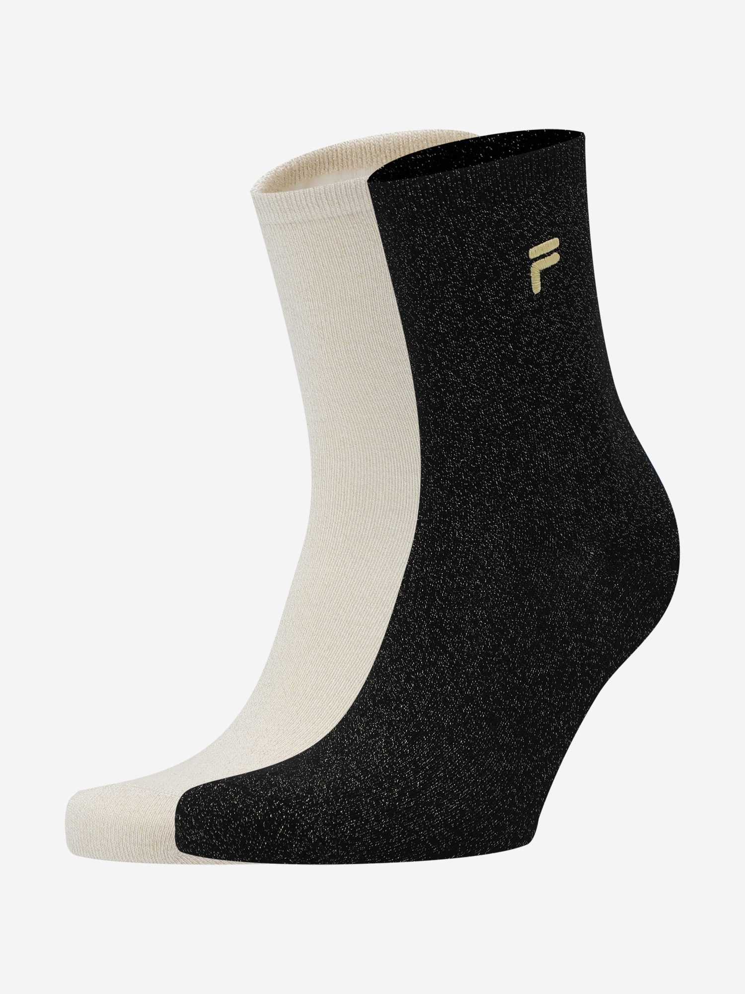 

Носки женские FILA , 2 пары, Черный