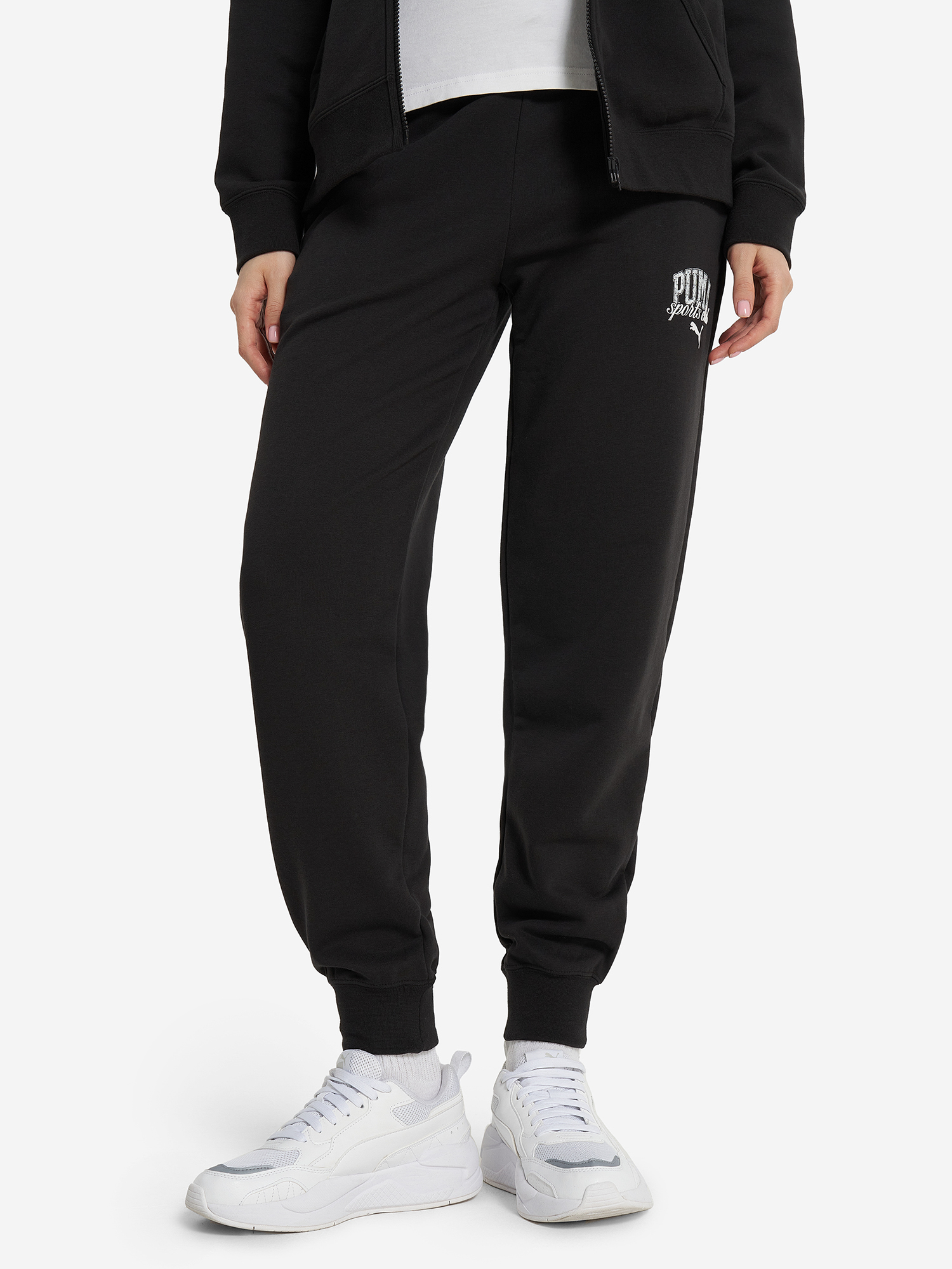 Брюки женские PUMA Class Comfort, Черный