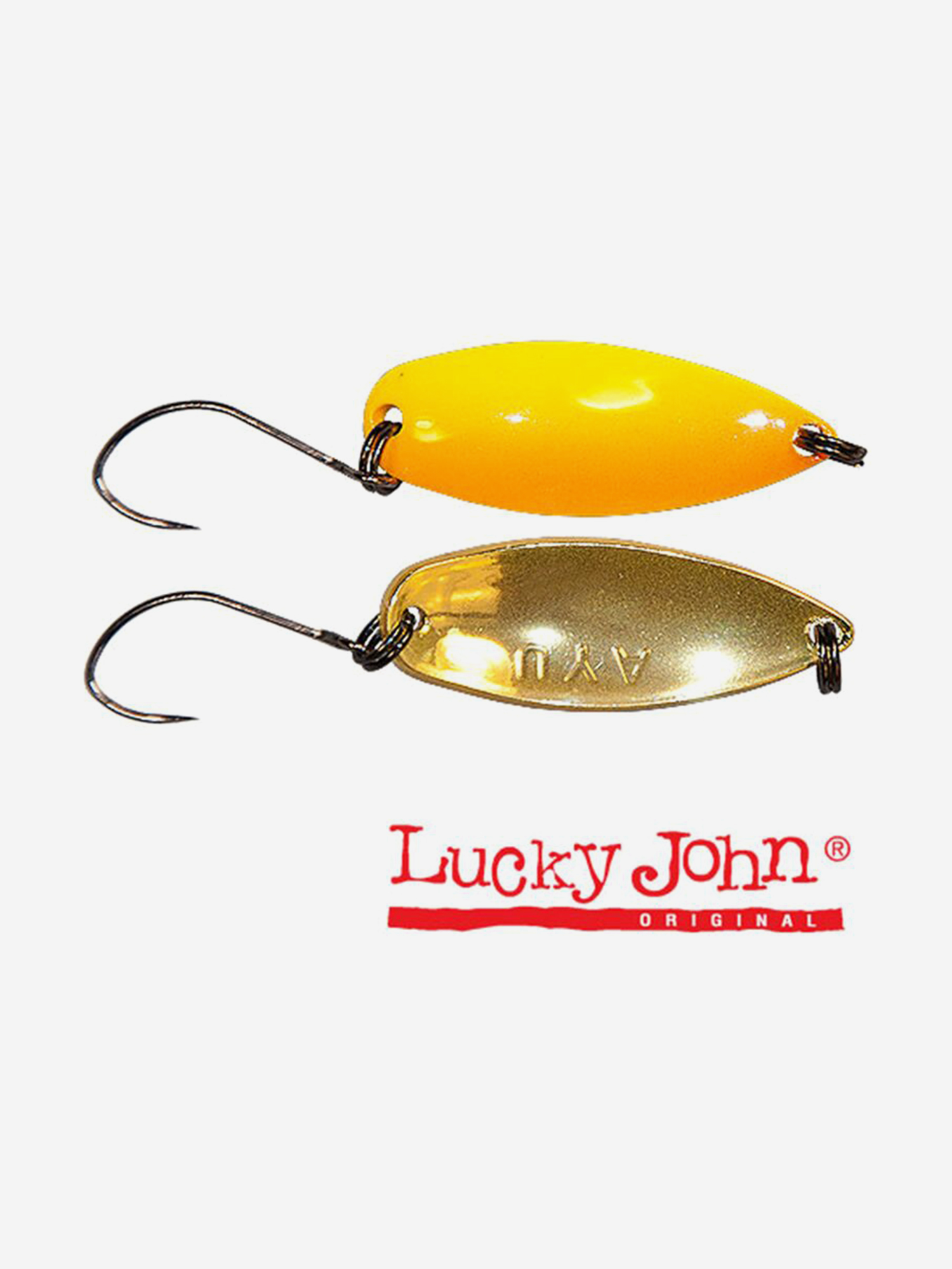 Изображение товара Блесна колеблющаяся Lucky John TR AYU 2.4 г 29 мм