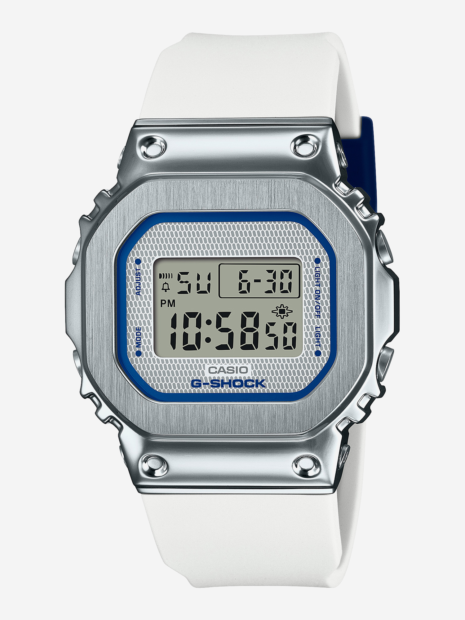 

Наручные часы Casio G-Shock GM-S5600LC-7E, Белый