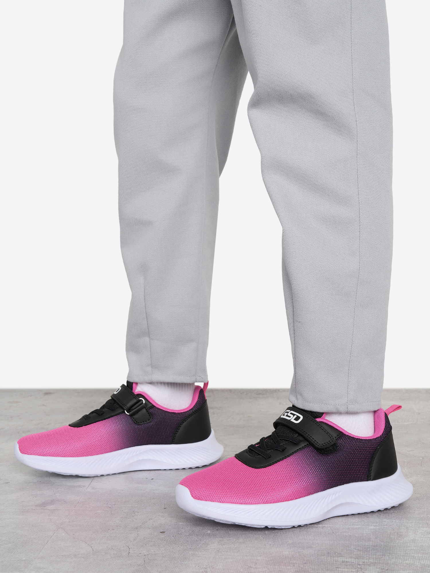 Изображение товара Кроссовки для девочек GSD Quick