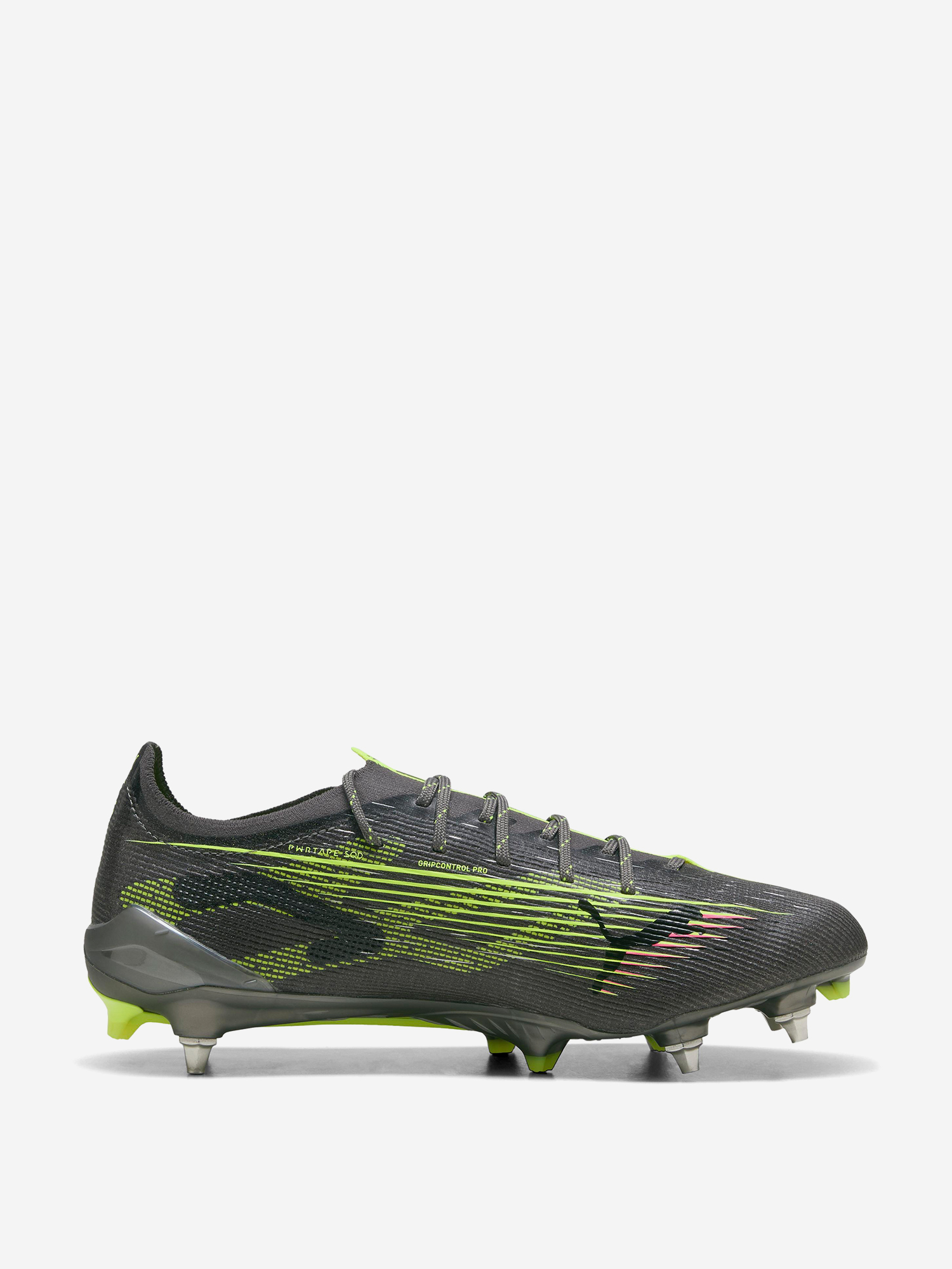 Бутсы мужские PUMA Ultra 5 Ultimate Mxsg, Серый 3