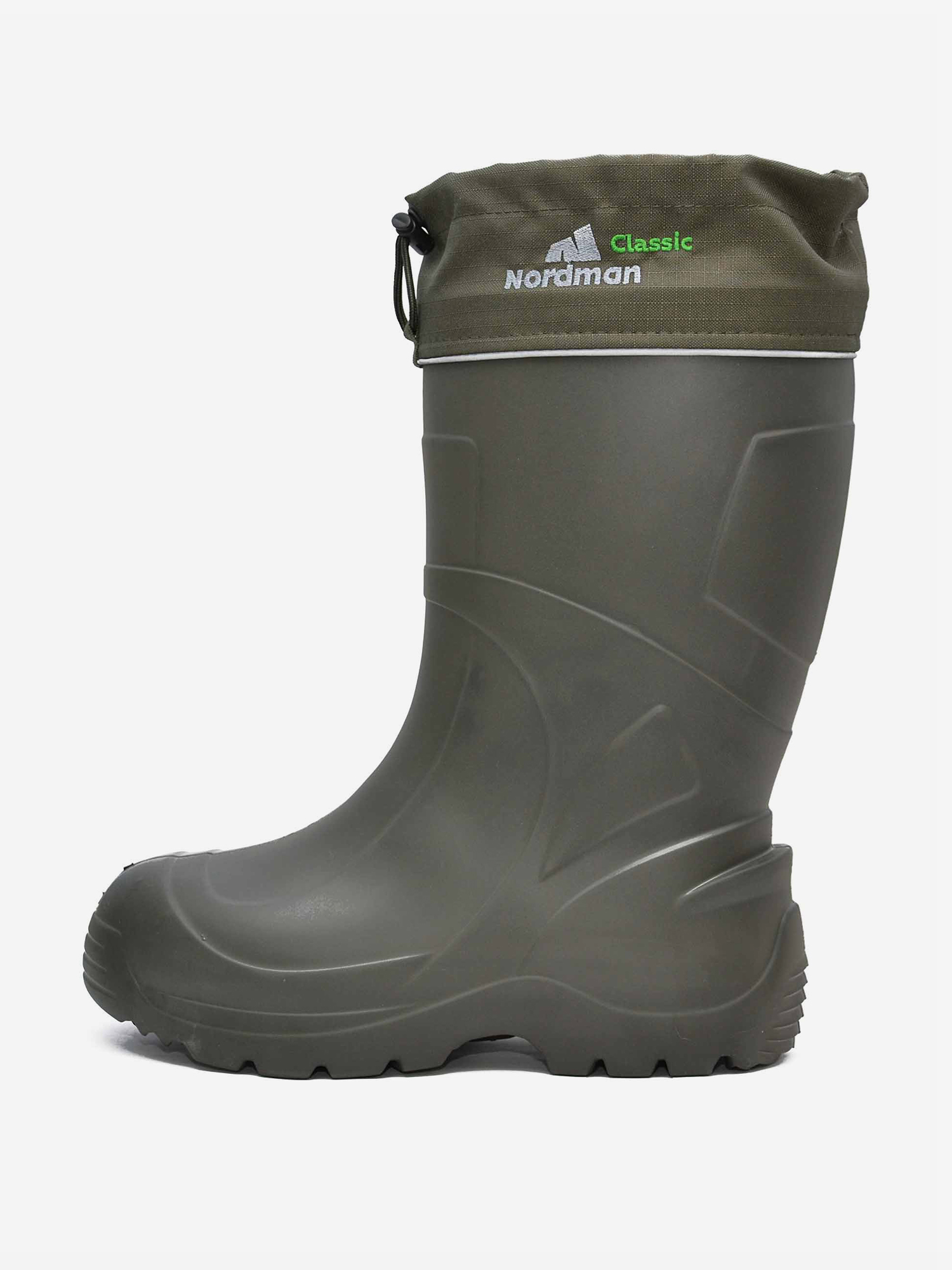 Изображение товара Мужские утепленные сапоги Nordman Classic Pro для зимней рыбалки и охоты