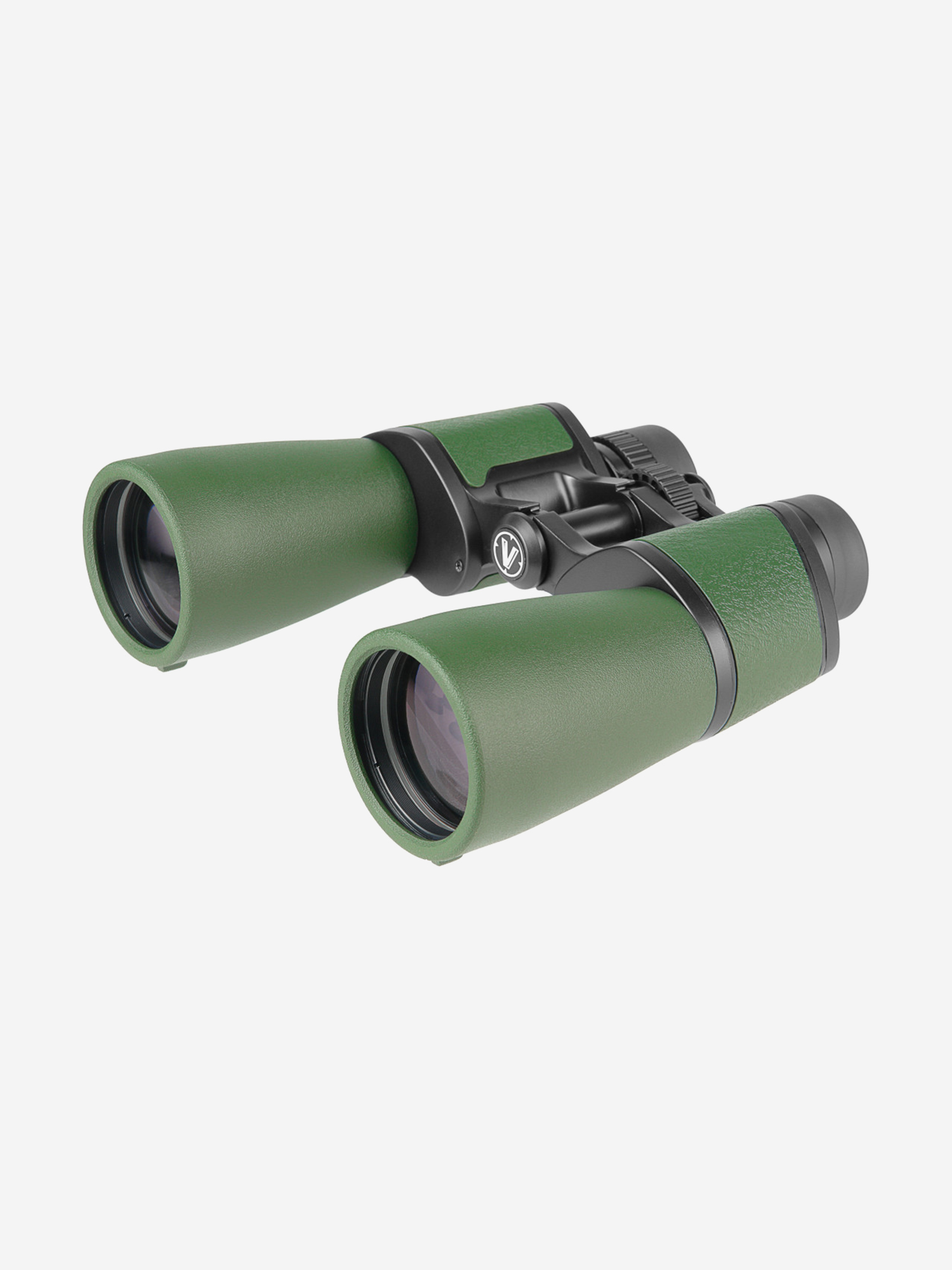 Изображение товара Бинокль Veber TITAN 12x50WP для охоты и туризма с влагозащитой и креплением