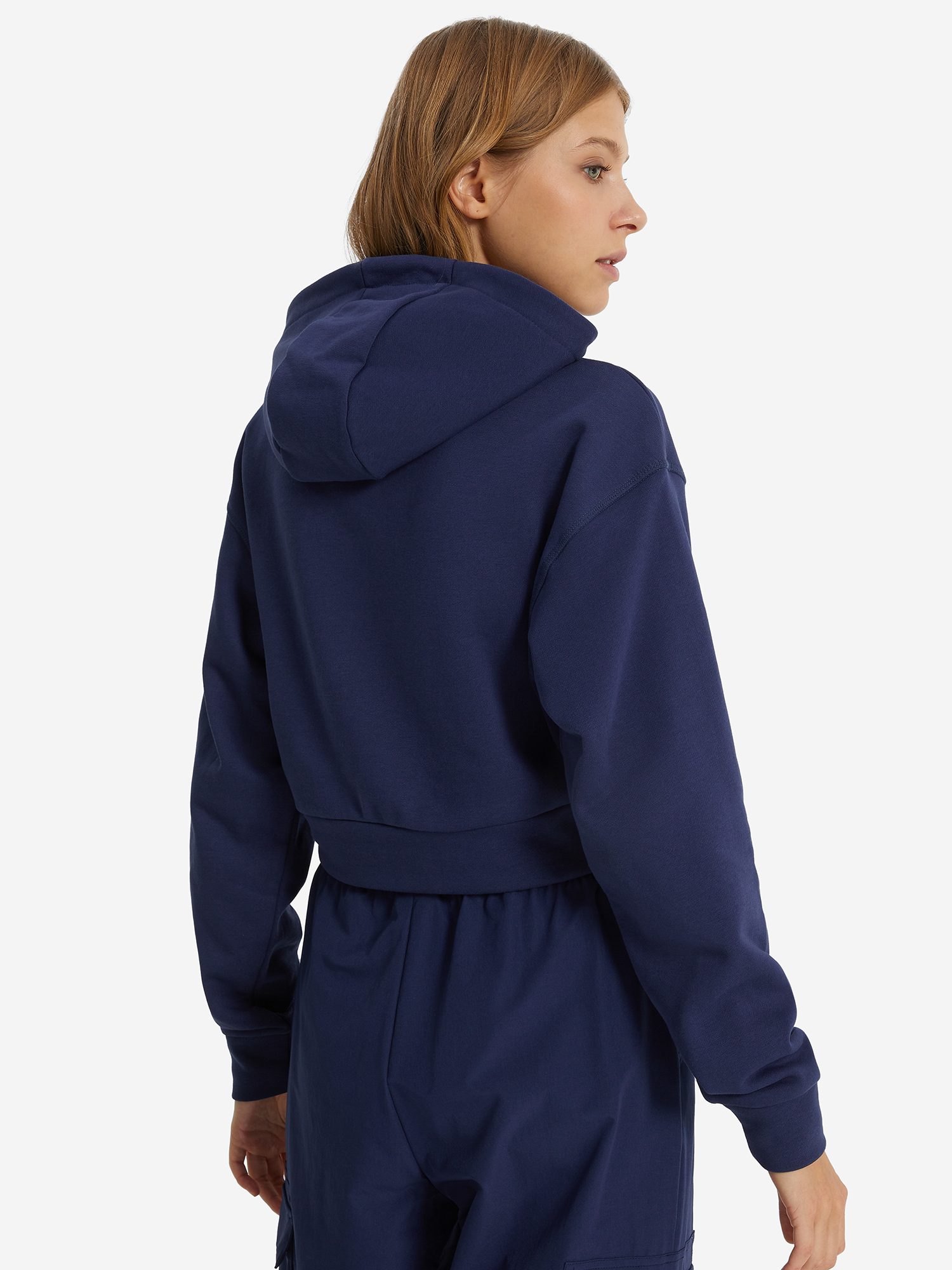 фото Худи женское ellesse, синий
