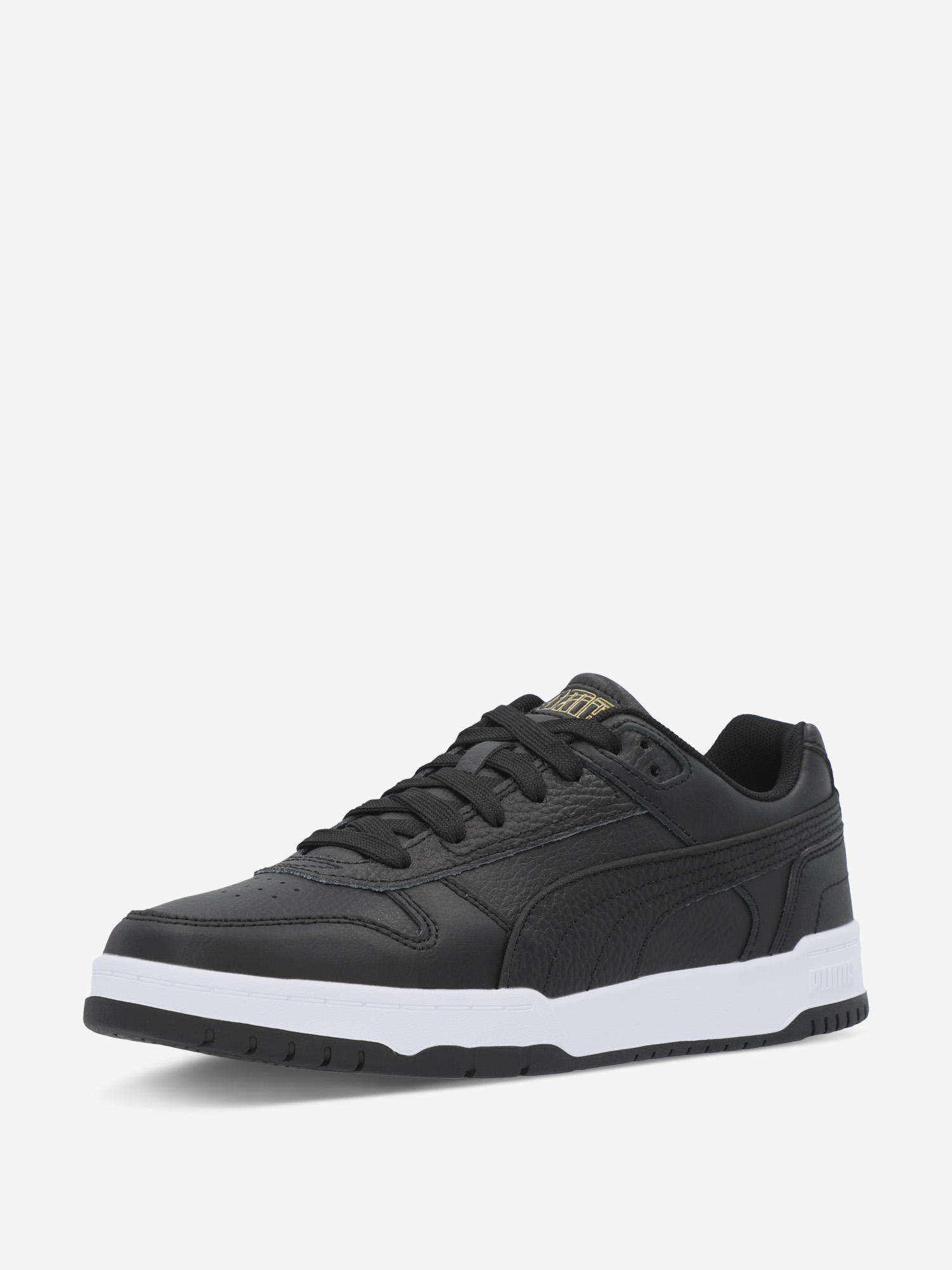 Кеды детские PUMA Rbd Game Low Jr, Черный 387350P0P-02, размер 34.5 - фото 2