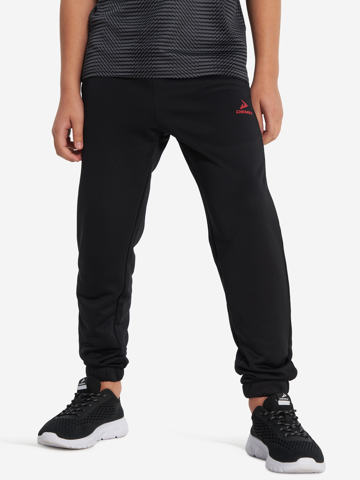 

Брюки для мальчиков Demix, Черный