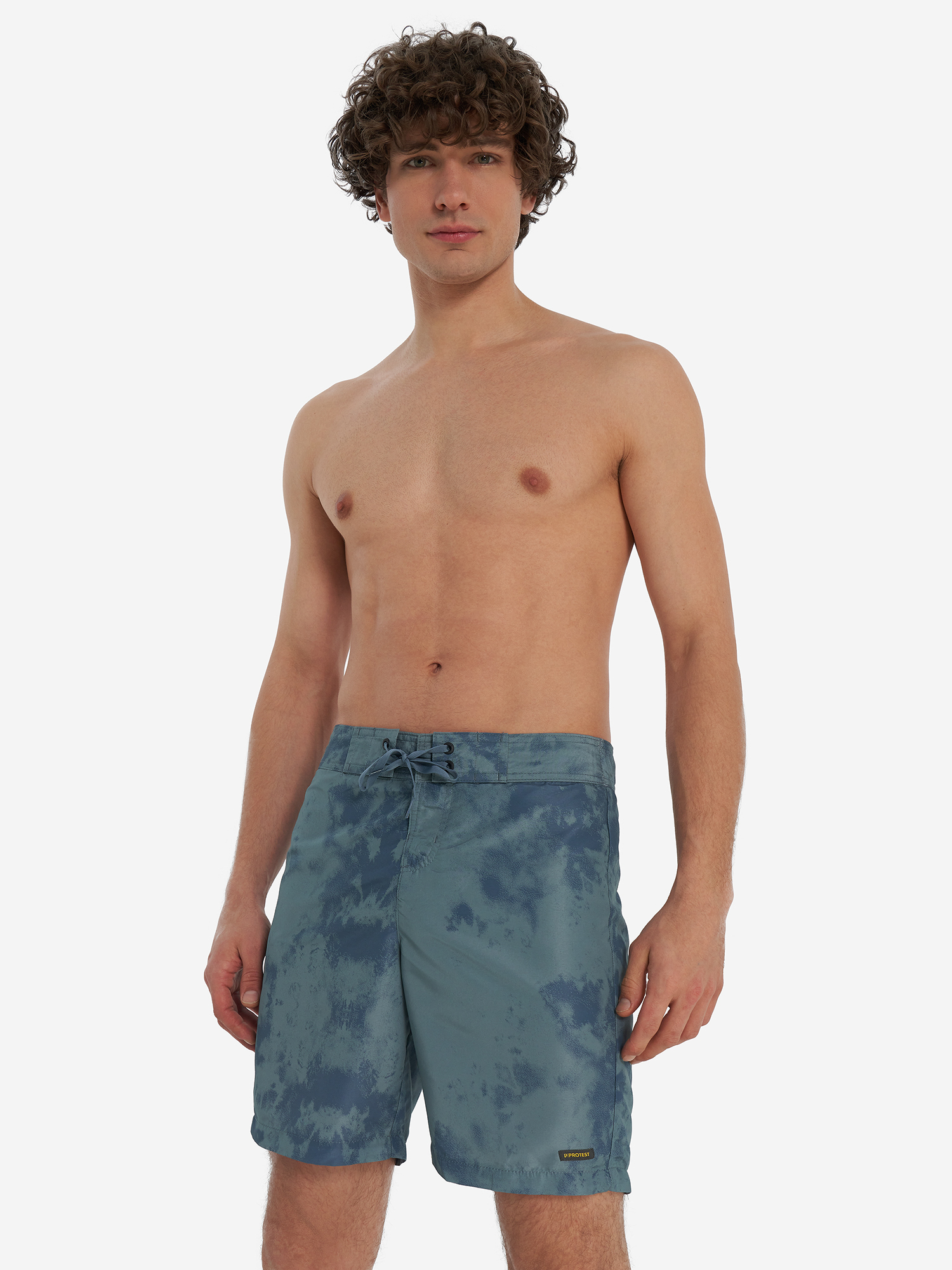 Изображение товара Мужские плавательные шорты Protest для серфинга и отдыха, цветные