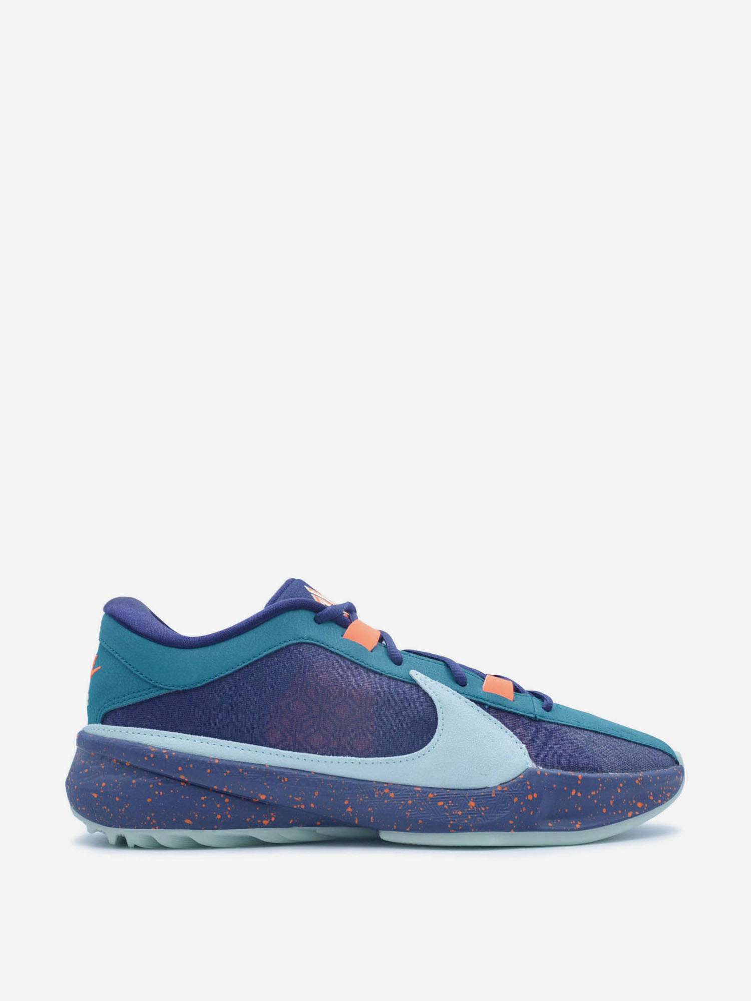 

Кроссовки Nike Zoom Freak 5 "Nigerian Nightmare" DX4985-300, Фиолетовый