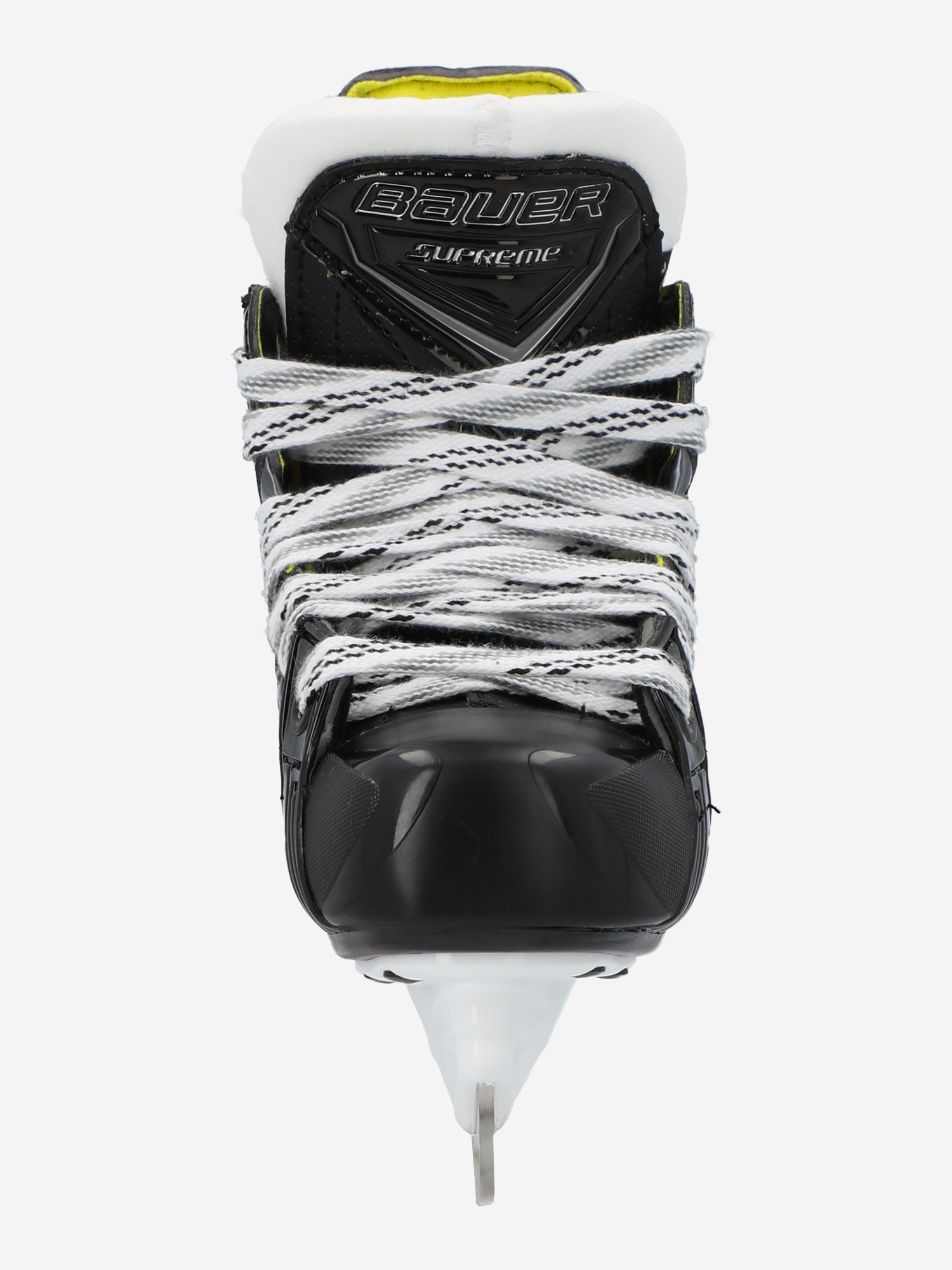фото Коньки хоккейные детские bauer m50 pro yth, черный