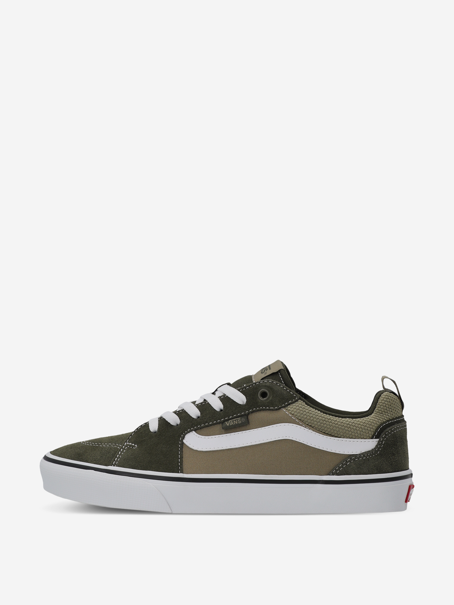 Кеды Vans Filmore, коричневый, арт. VN000CT4EMF1V0D