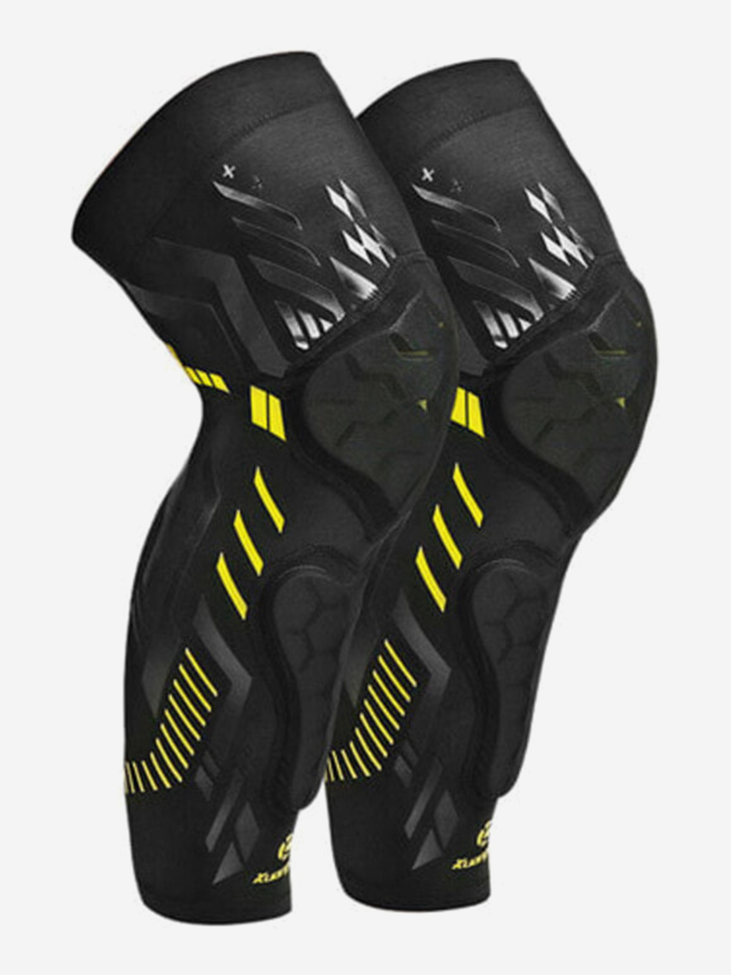 Изображение товара Наколенники Kuangmi KMH728DESTK0P-BLACK с защитой колена 1 пара Изображение товара Наколенники Kuangmi KMH728DESTK0P-BLACK с защитой колена 1 пара