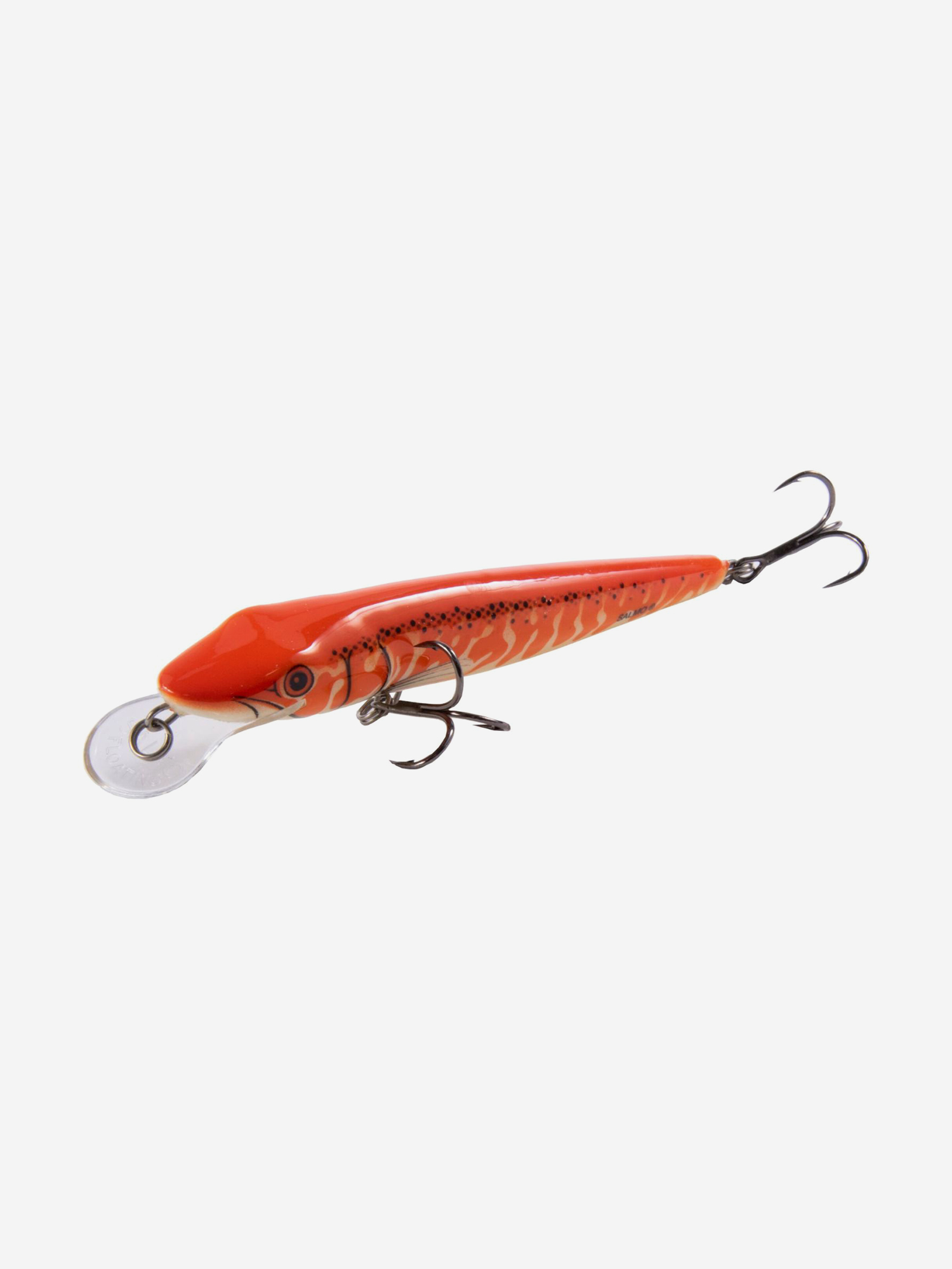 

Воблер плавающий Salmo PIKE F 11/APE, Желтый