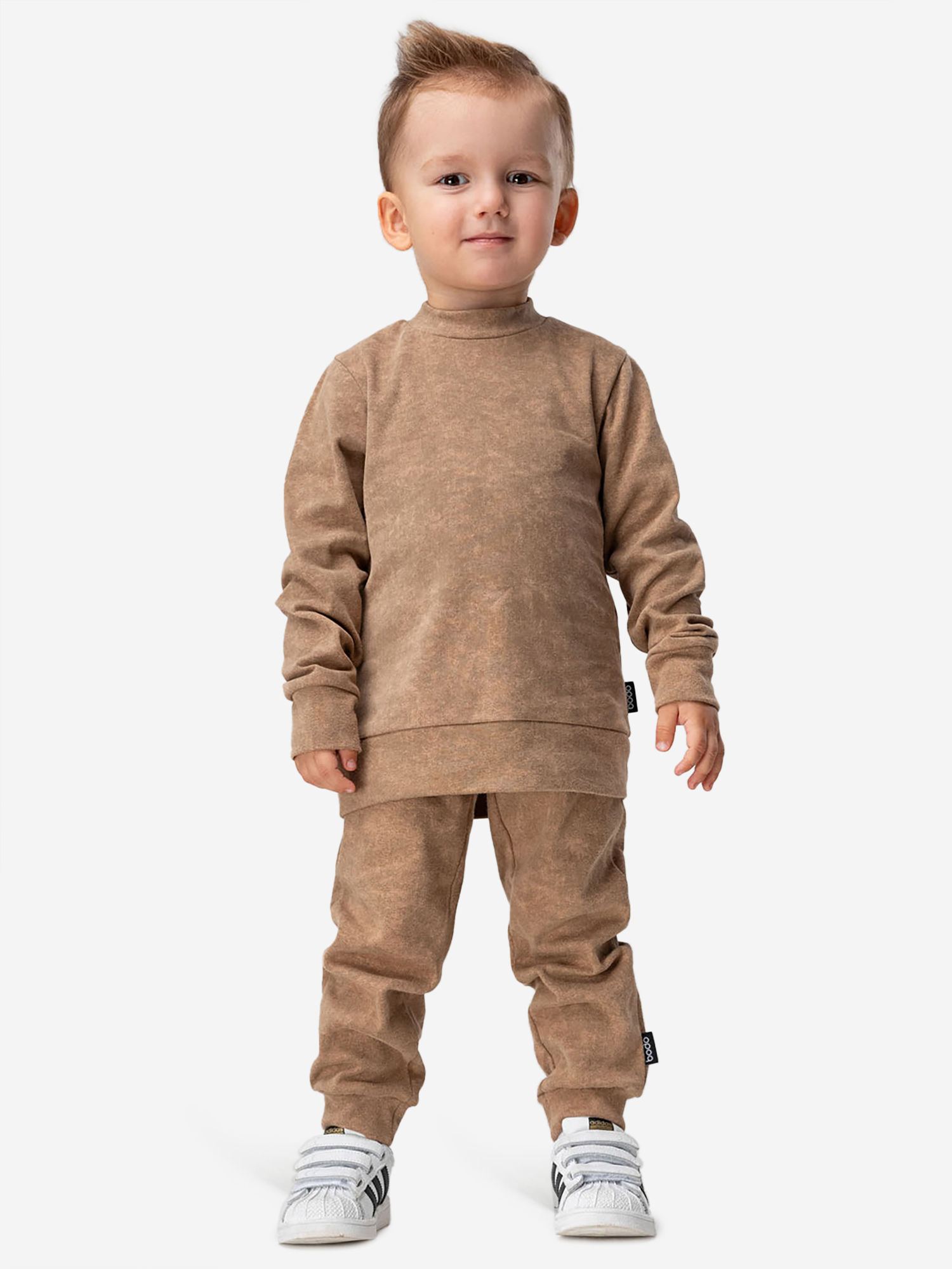 Изображение товара Костюм для мальчиков bodo светло-коричневый всесезонный 21-82MUBODOB3N-LIGHT BROWN