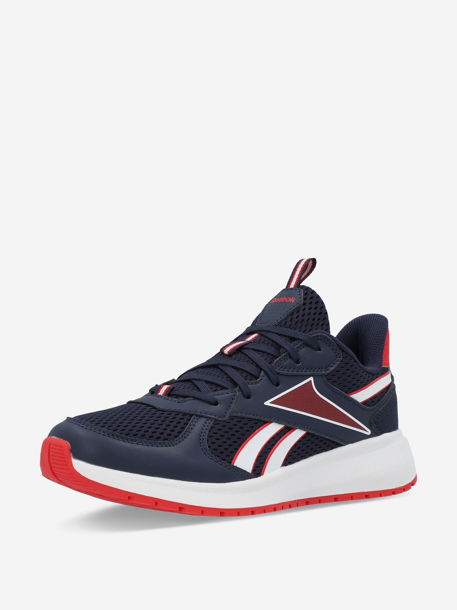 Кроссовки для мальчиков Reebok Road Supreme 4.0, Синий 100200980R00-, размер 35 - фото 2